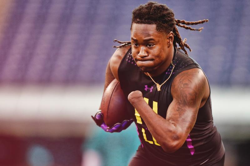Shaquem Griffin doesn't care about being your "feel good" story