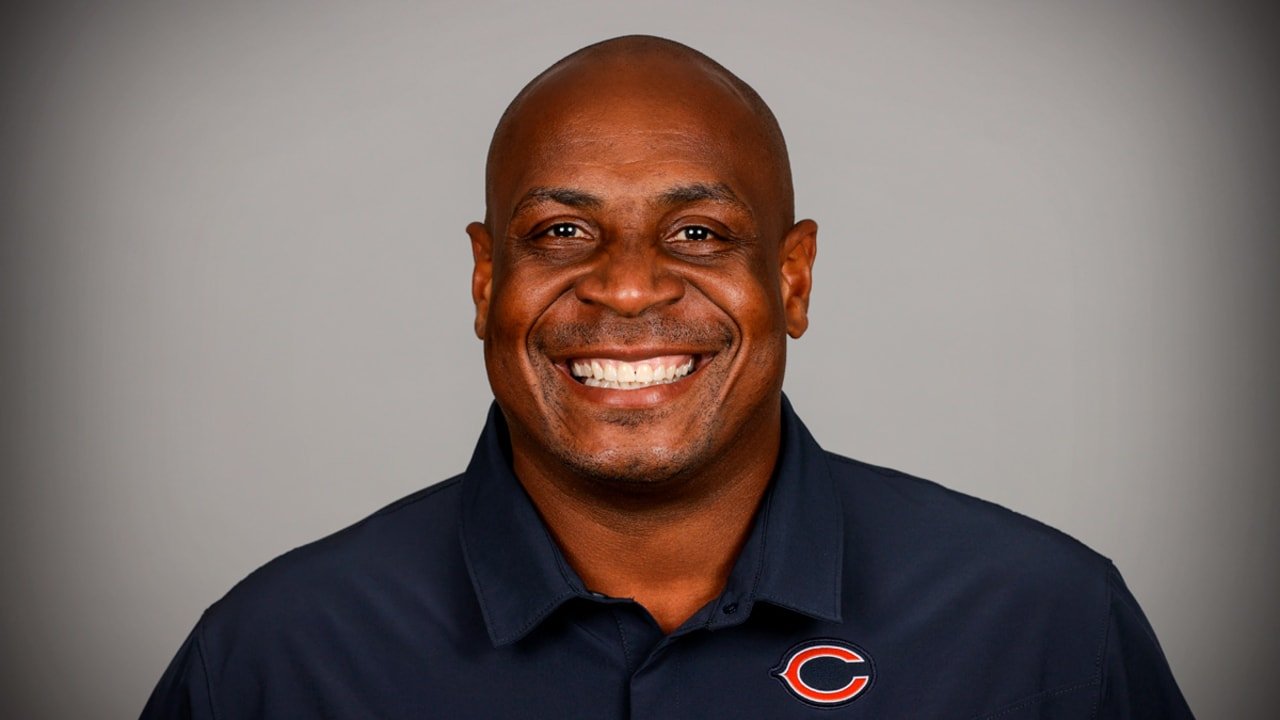 Carlos Polk, Chicago Bears