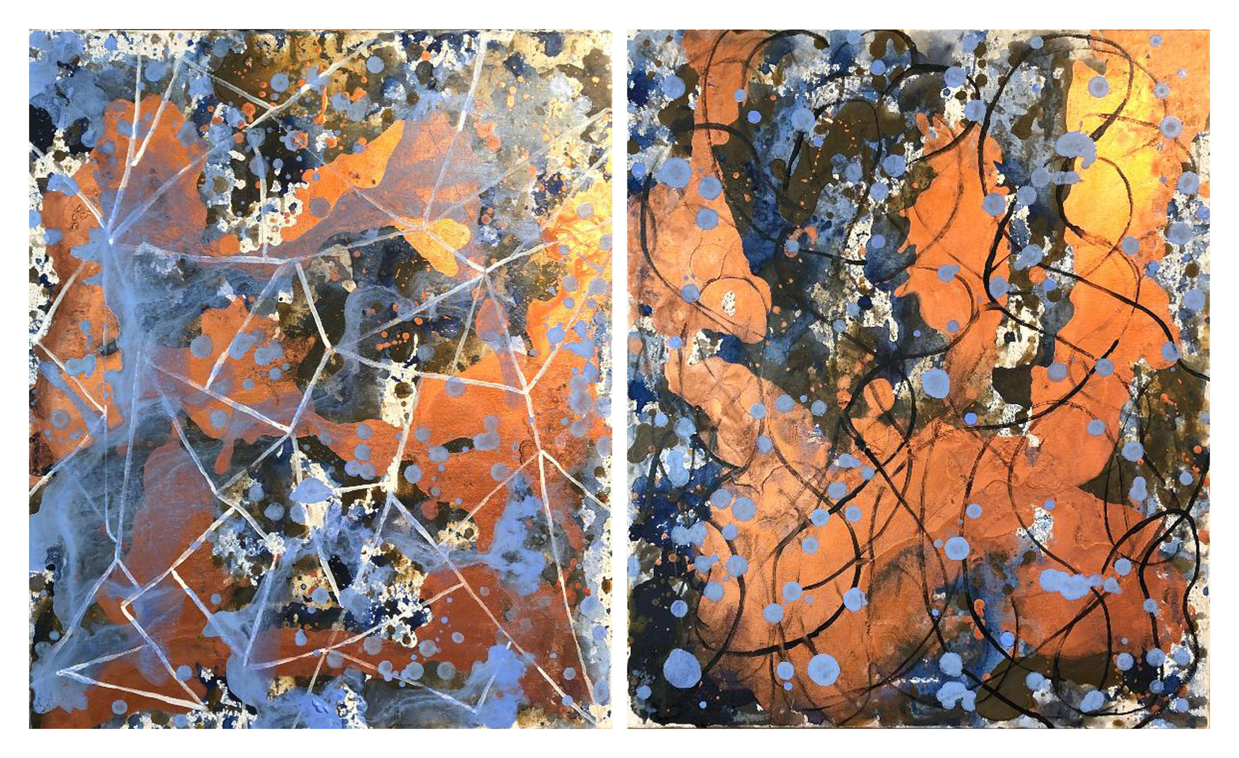 Celestial Flare_1_acrylic and metallic on canvas_24_x40__2018_$5000..jpg