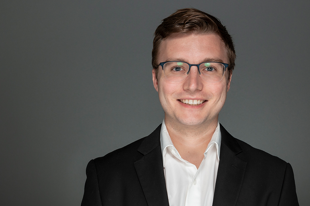 Andrew Doolittle, Business Development Lead