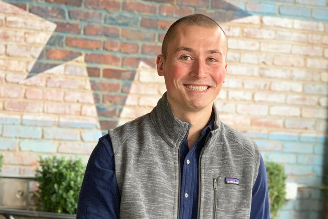Mitch Jenkins, Business Development Lead