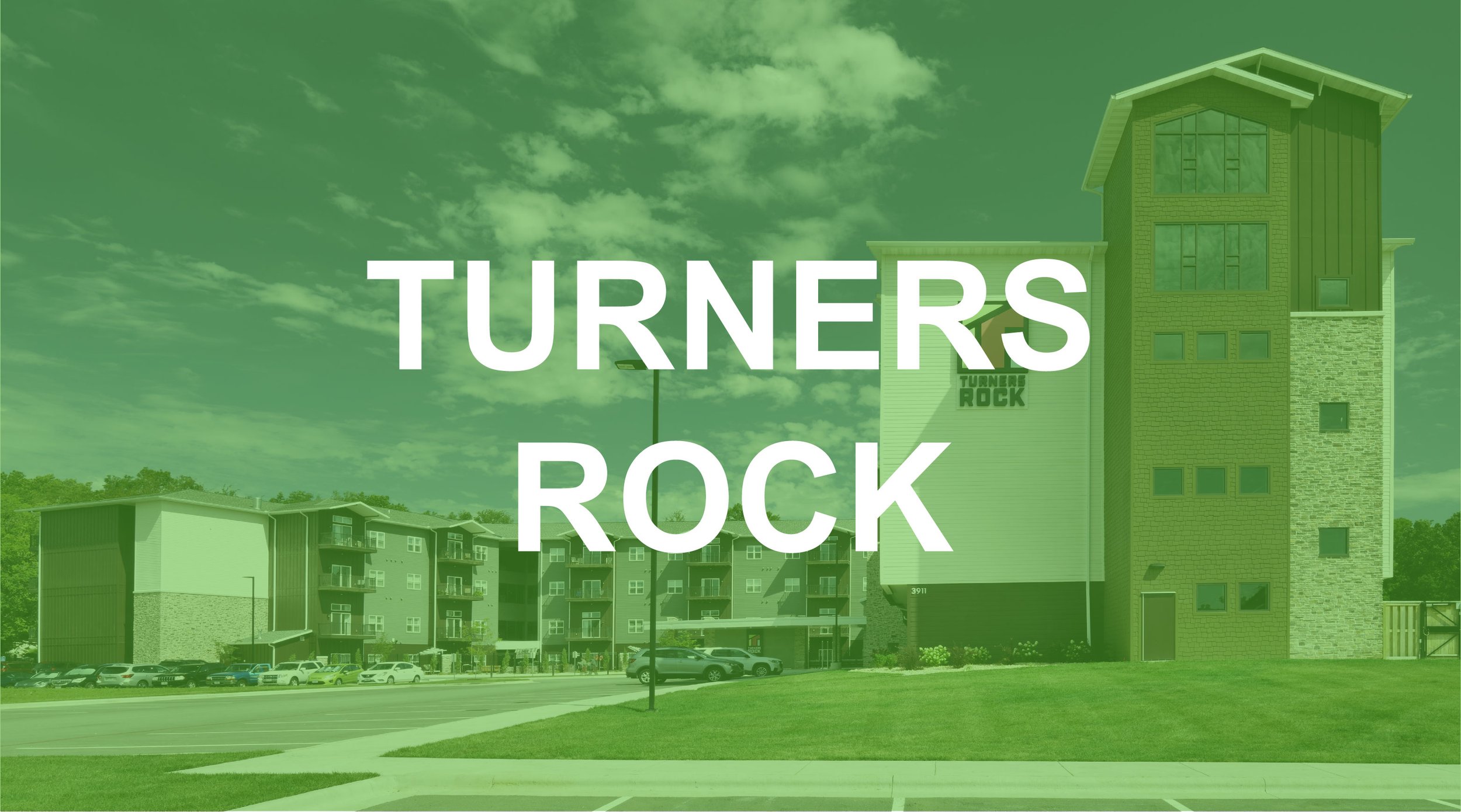 Turners Rock
