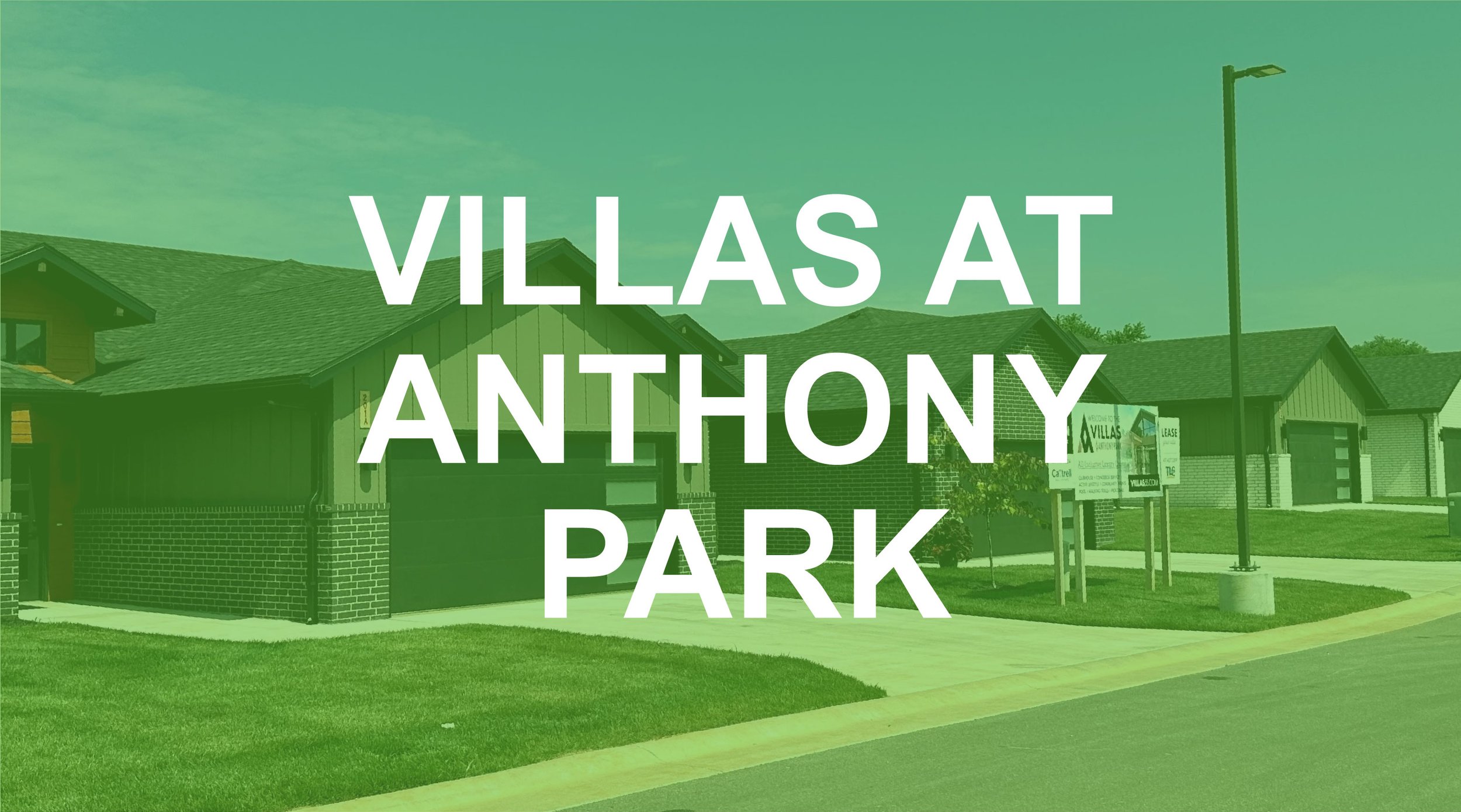 Villas at Anthony Park