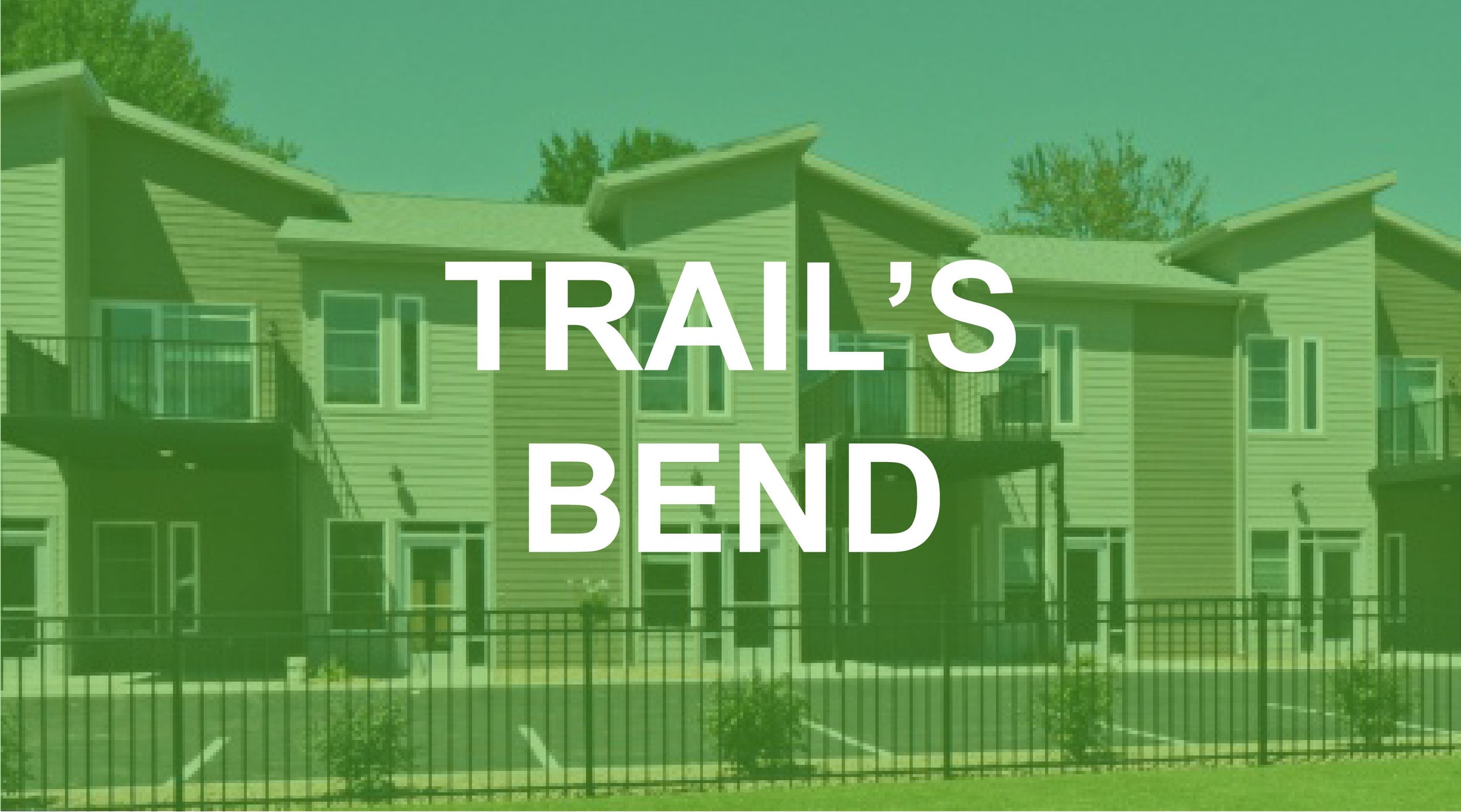 Trail's Bend