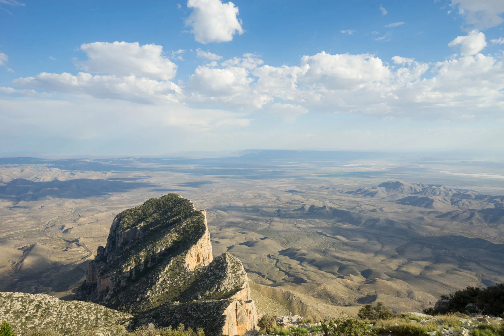 Guadalupe Mountains, TX