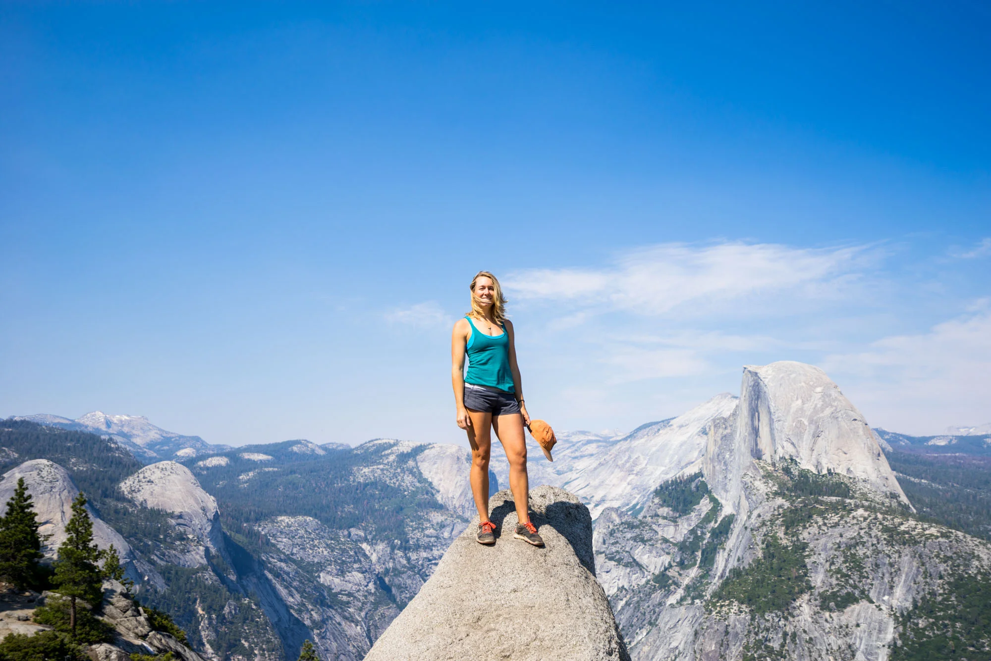 Glacier Point, Yosemite NP