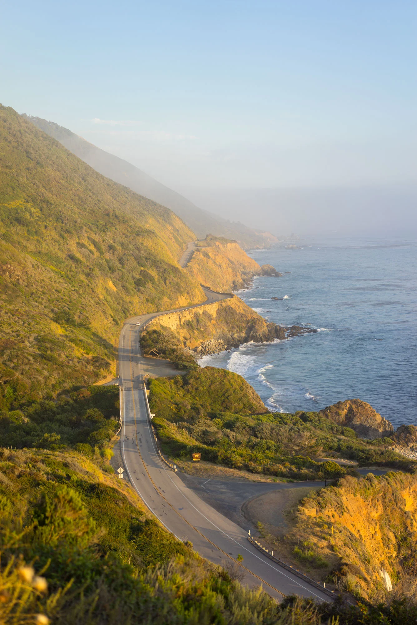 Big Sur, CA