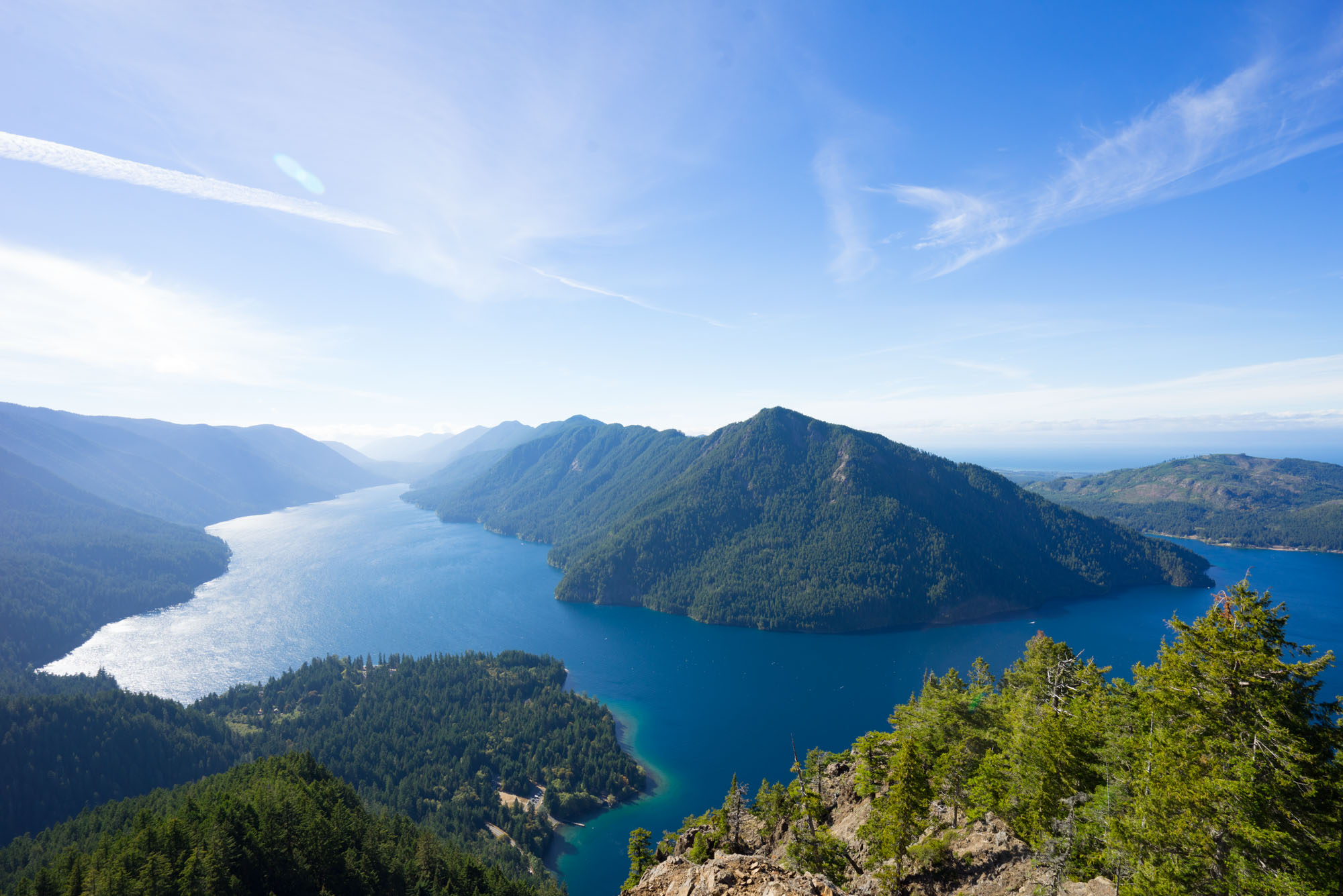 Another view from that hike