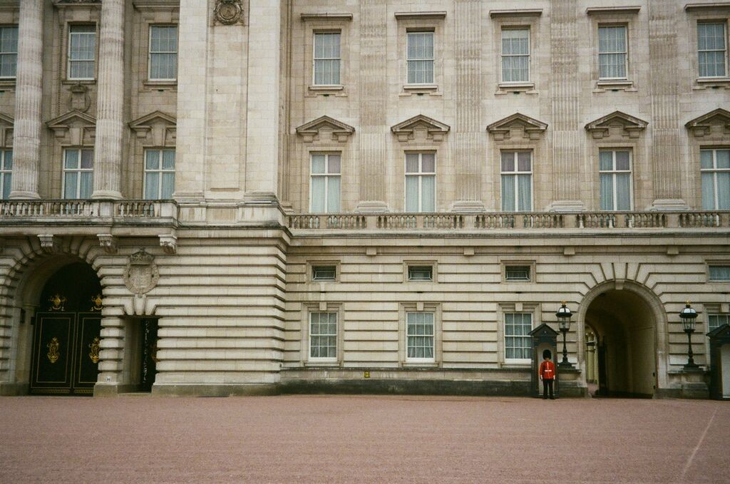 Buckingham Palace