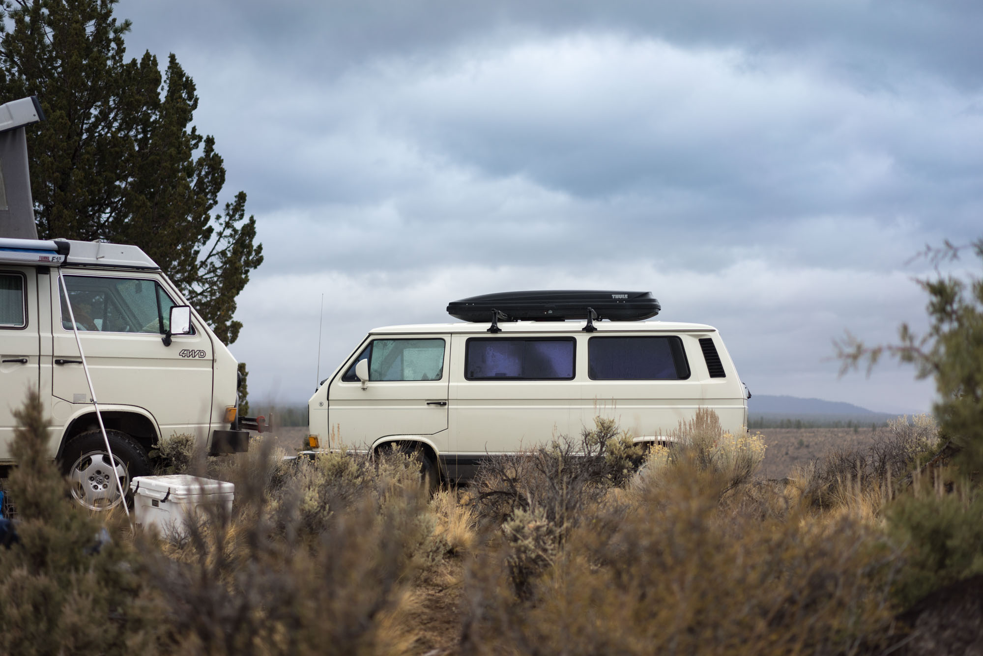 Matt's Van