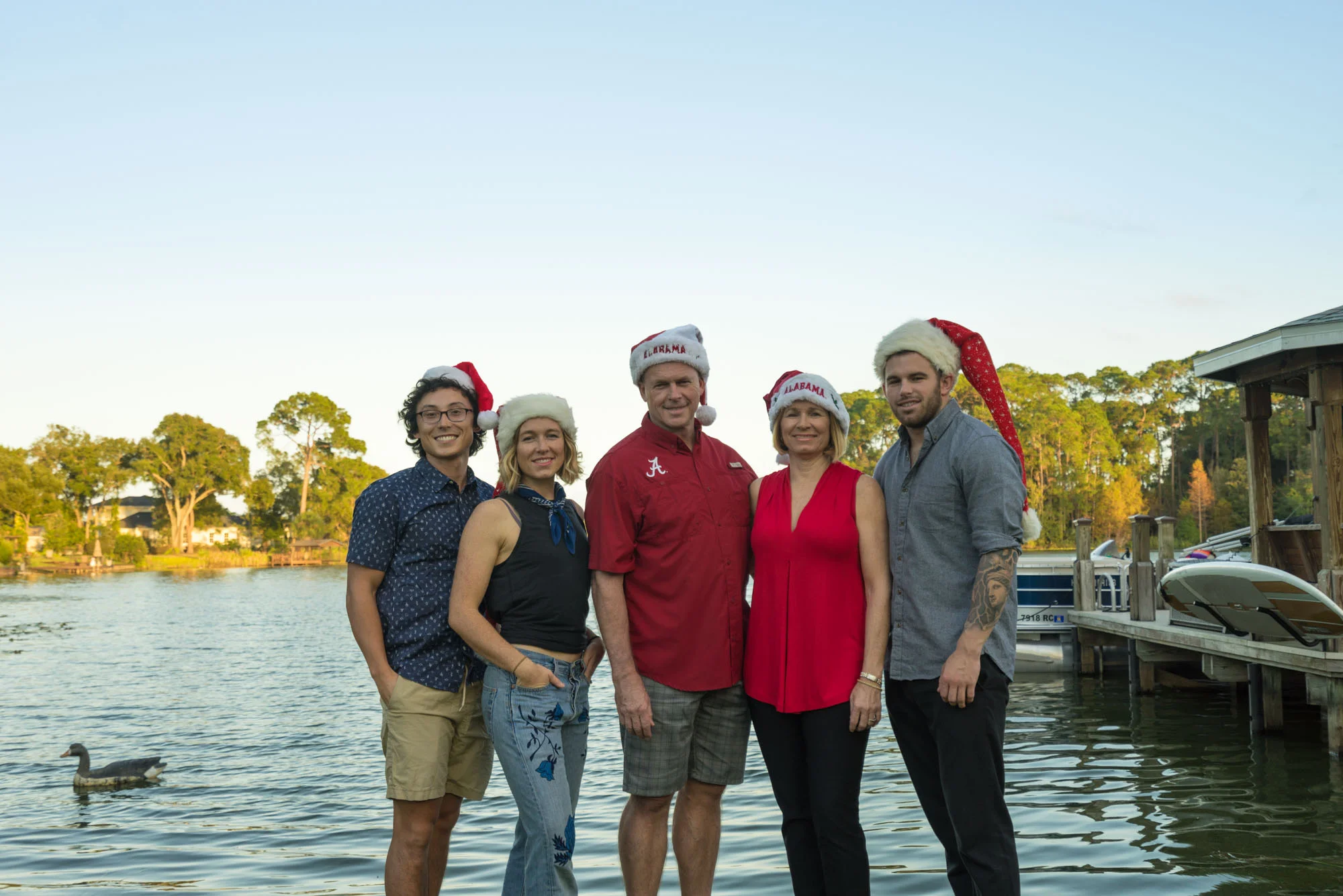 Krogh Family Photo