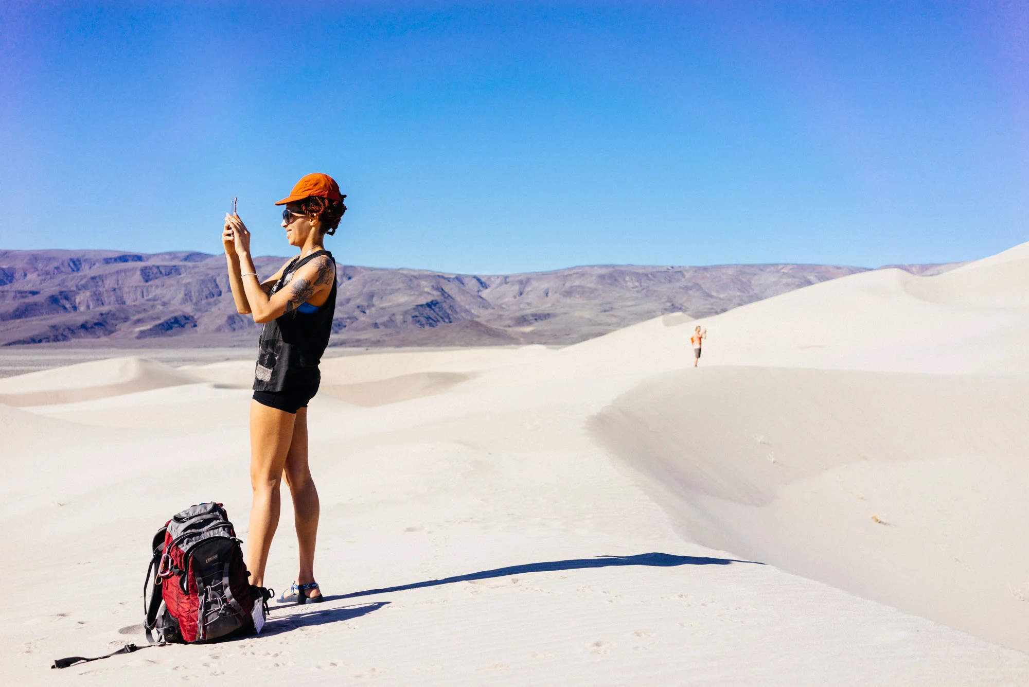 Panamint Dunes, CA