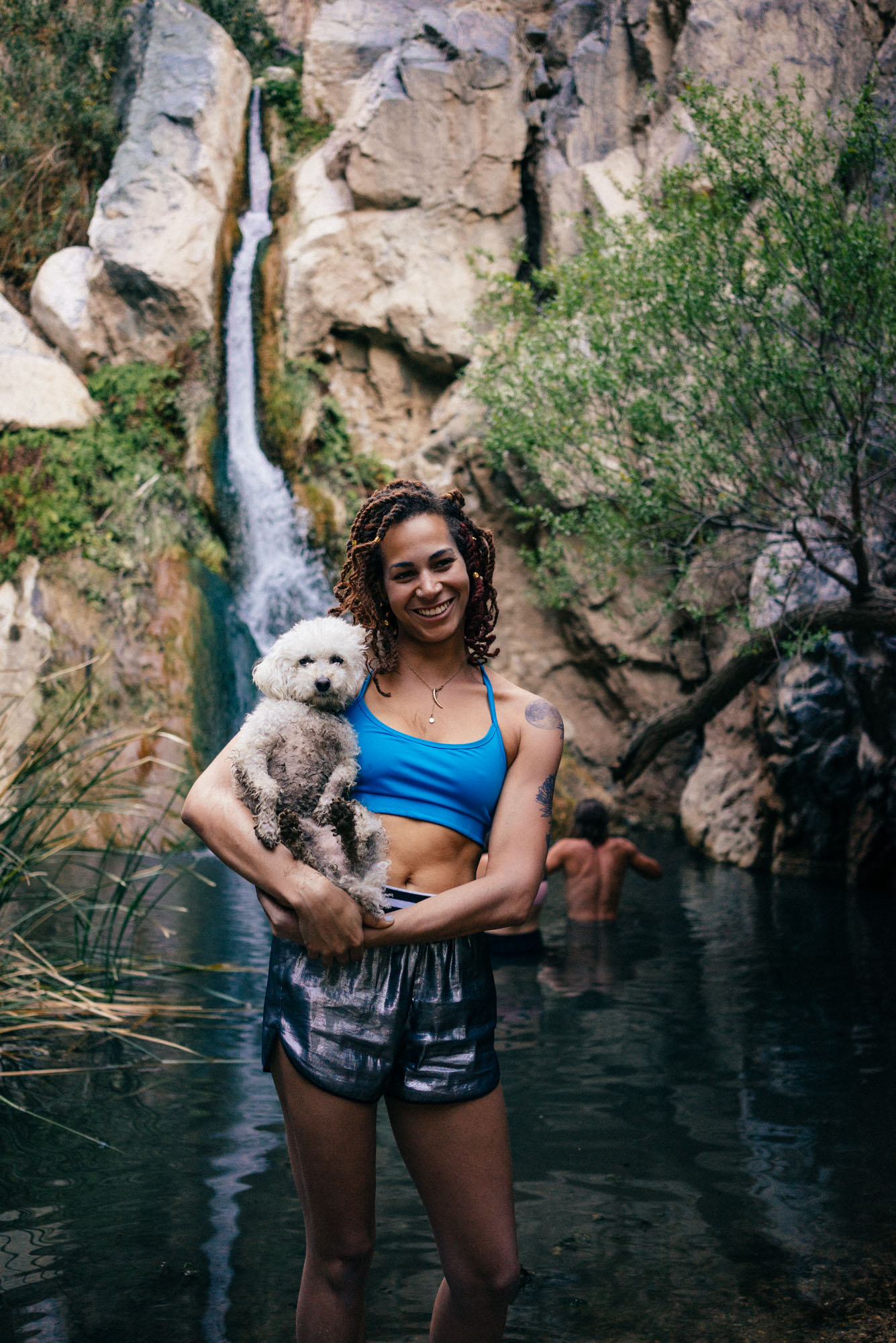 Zenobia & Bandit
