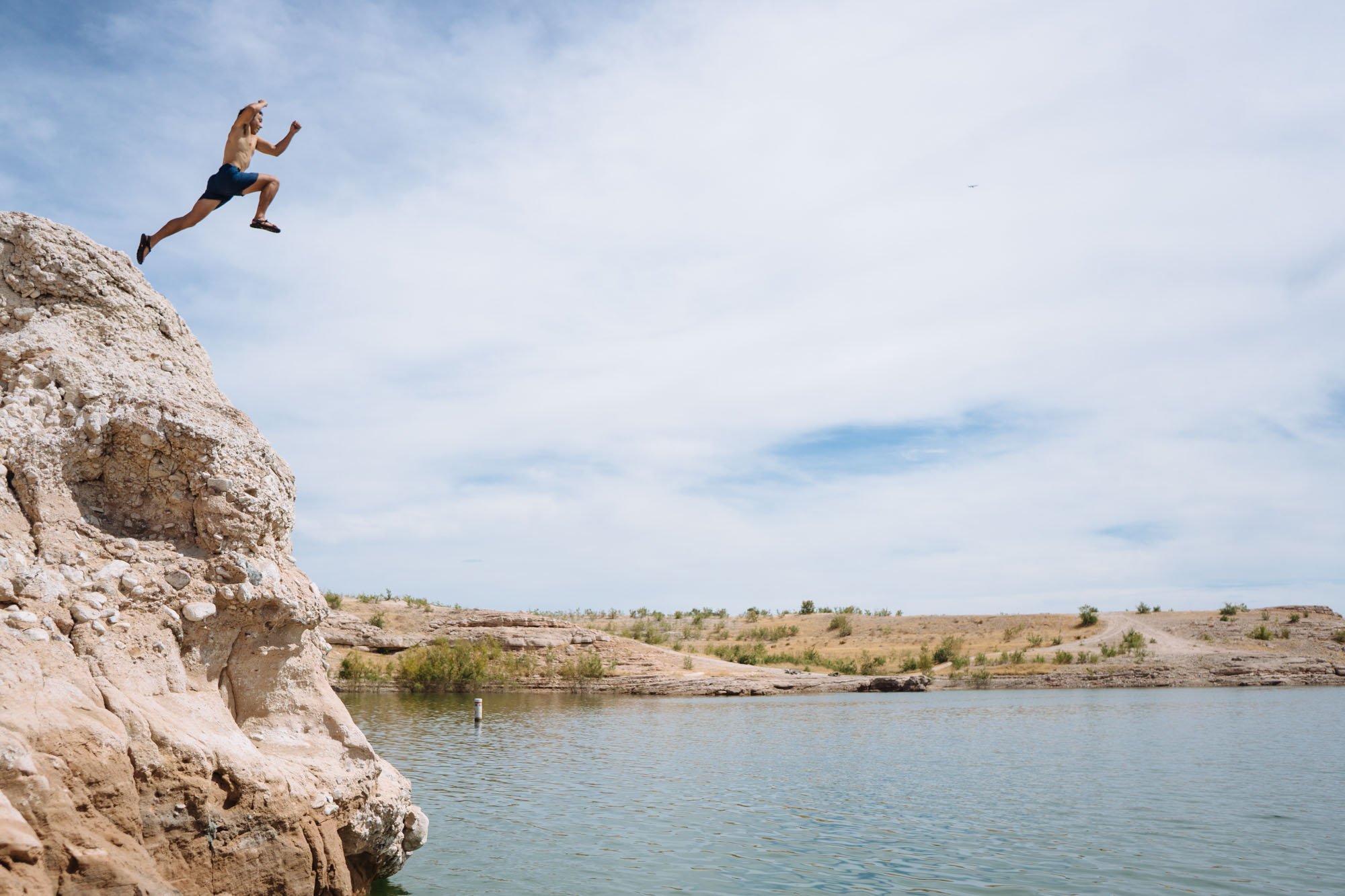Owen's Jump