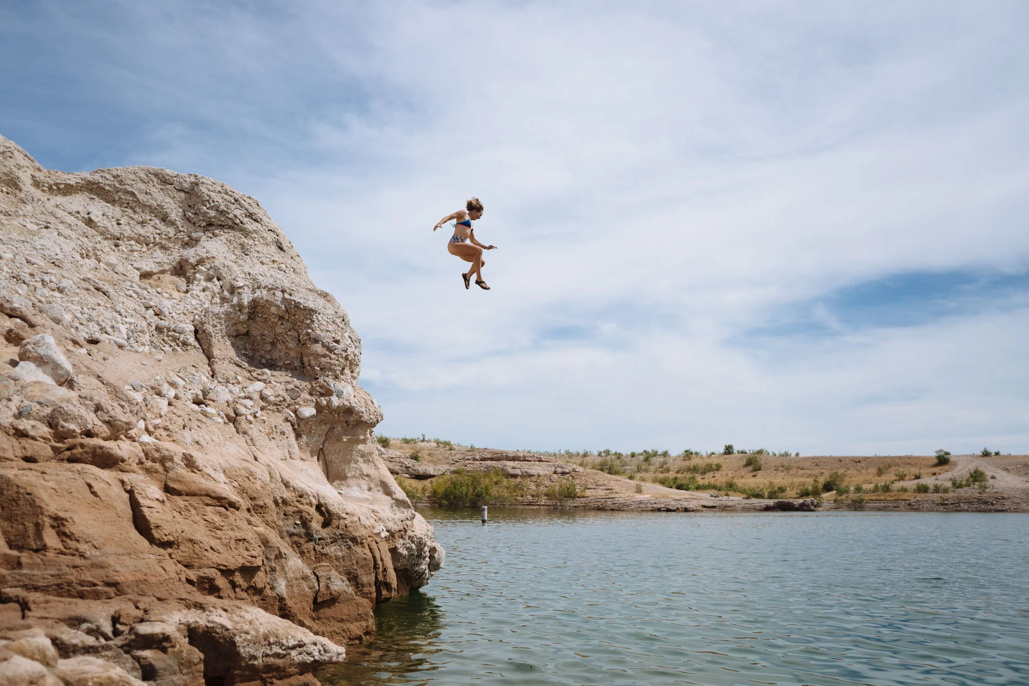 MAK's jump