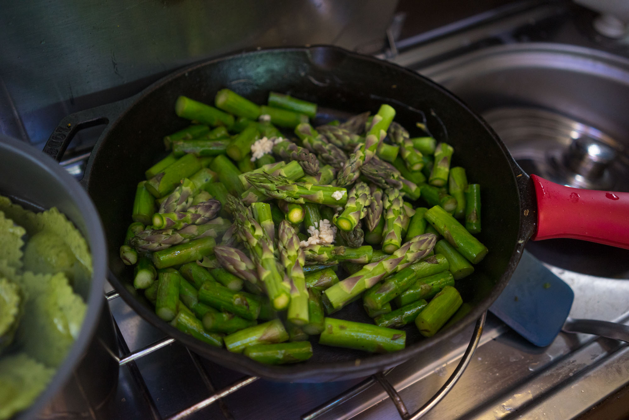 Dinner Prep