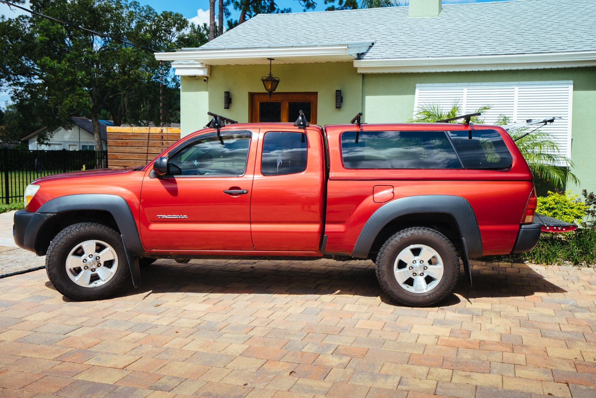 nissan frontier camper conversion