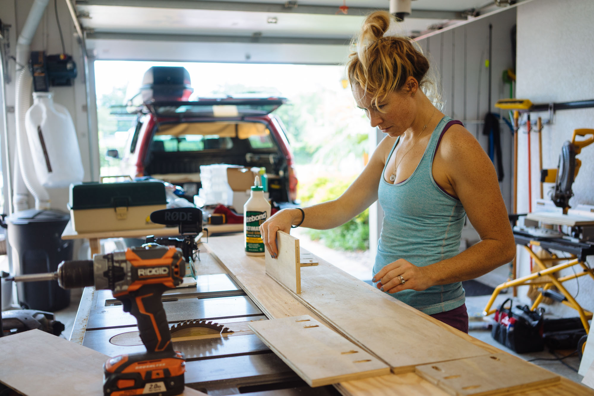 How to Build a Truck Bed Camper for UNDER $400 — Bound For Nowhere