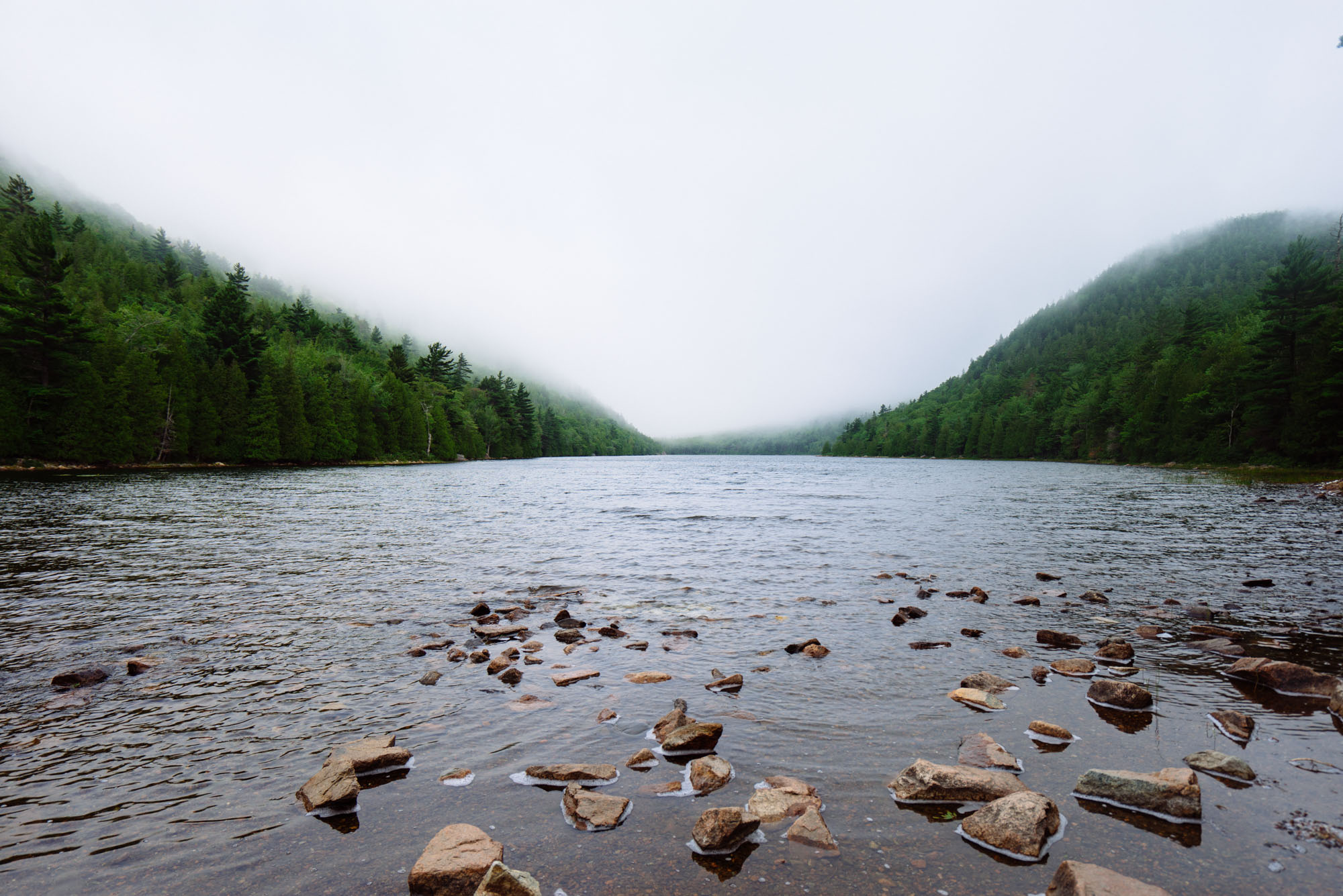 Bubble Pond, Acadia NP