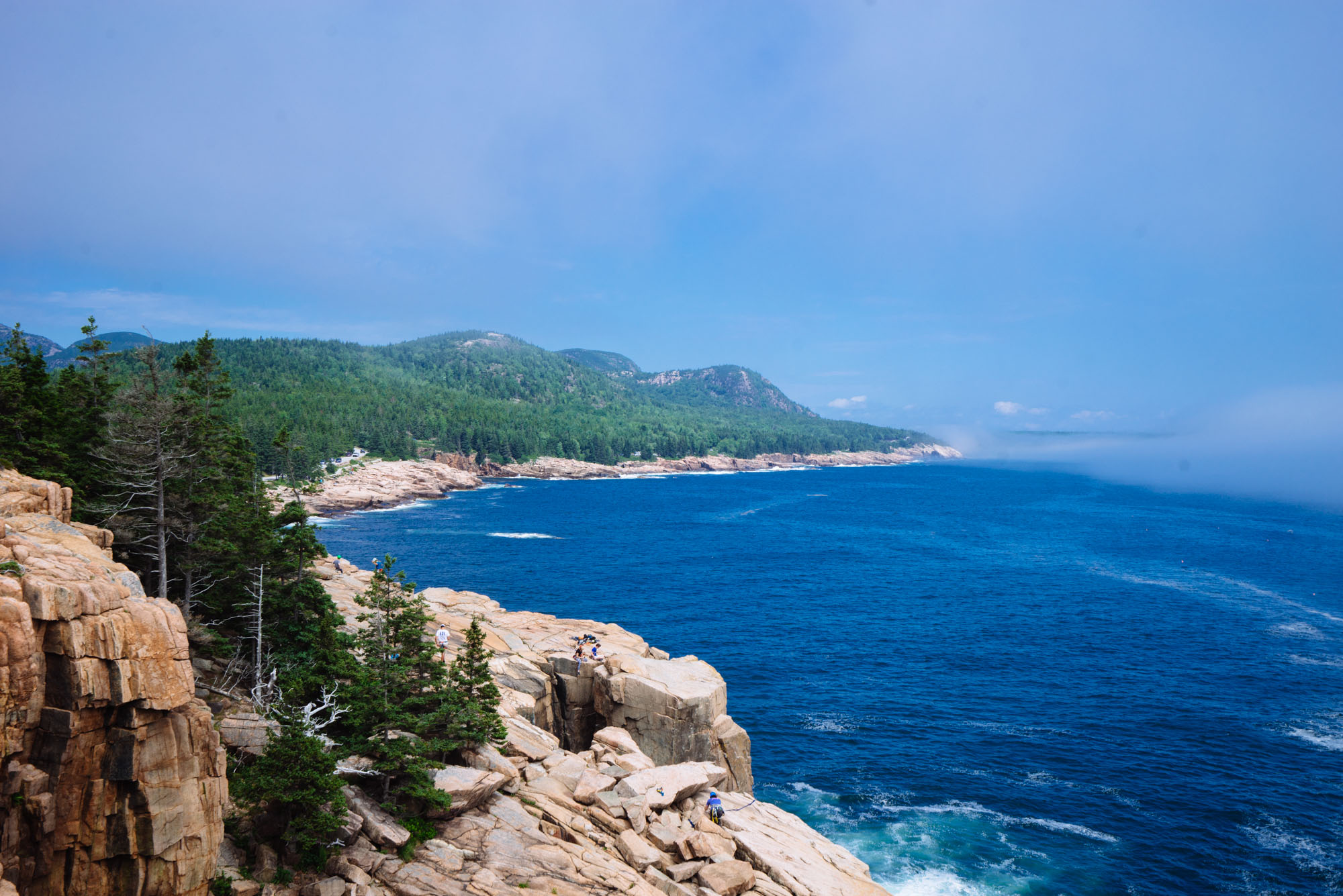 Otter Point, Acadia NP