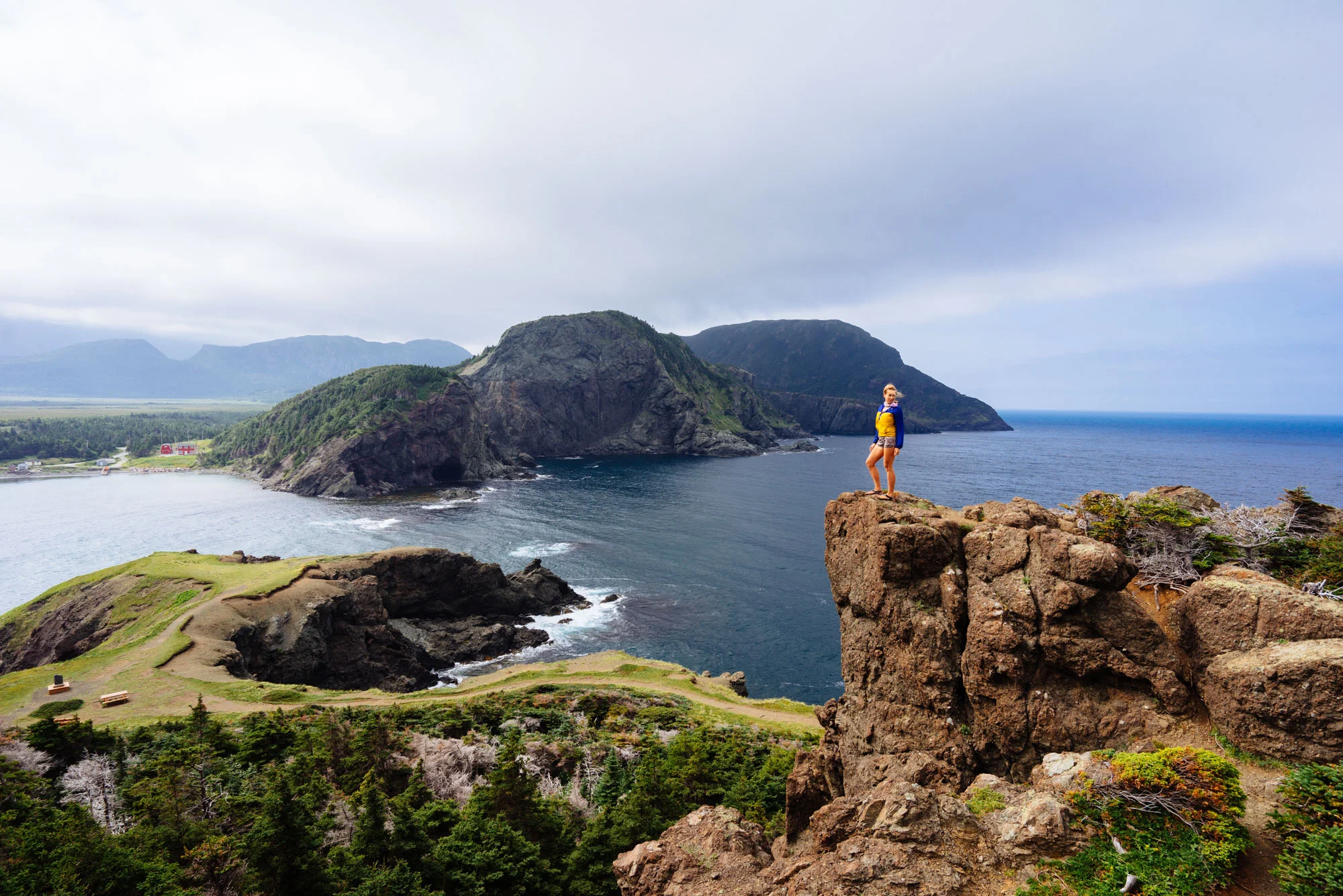 Bottle Cove, Newfoundland
