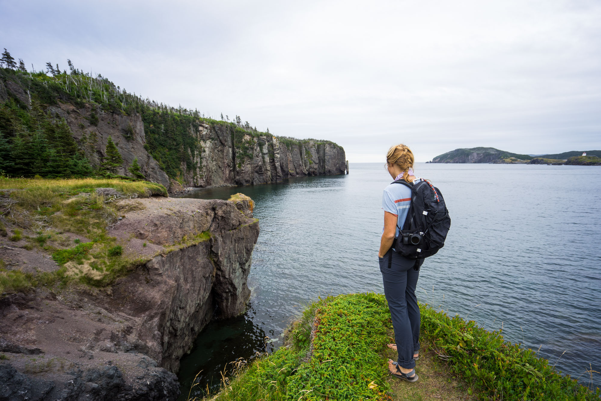 Skerwink Trail