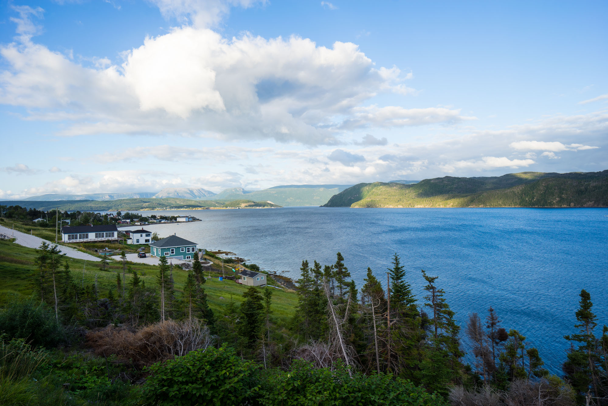 South Arm