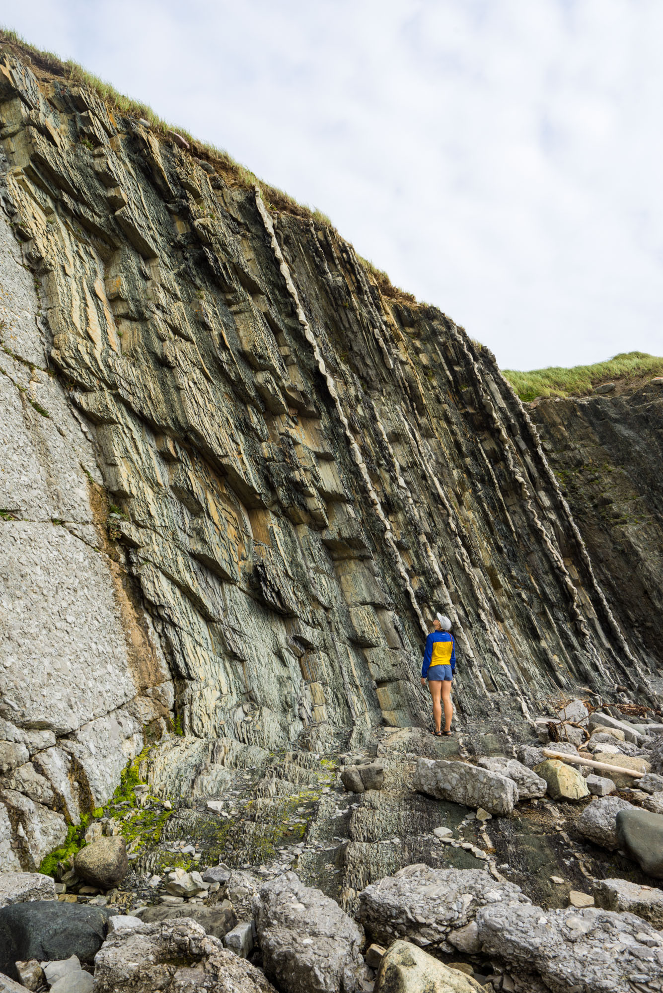 MAK viewing 500 million years of history in the rocks