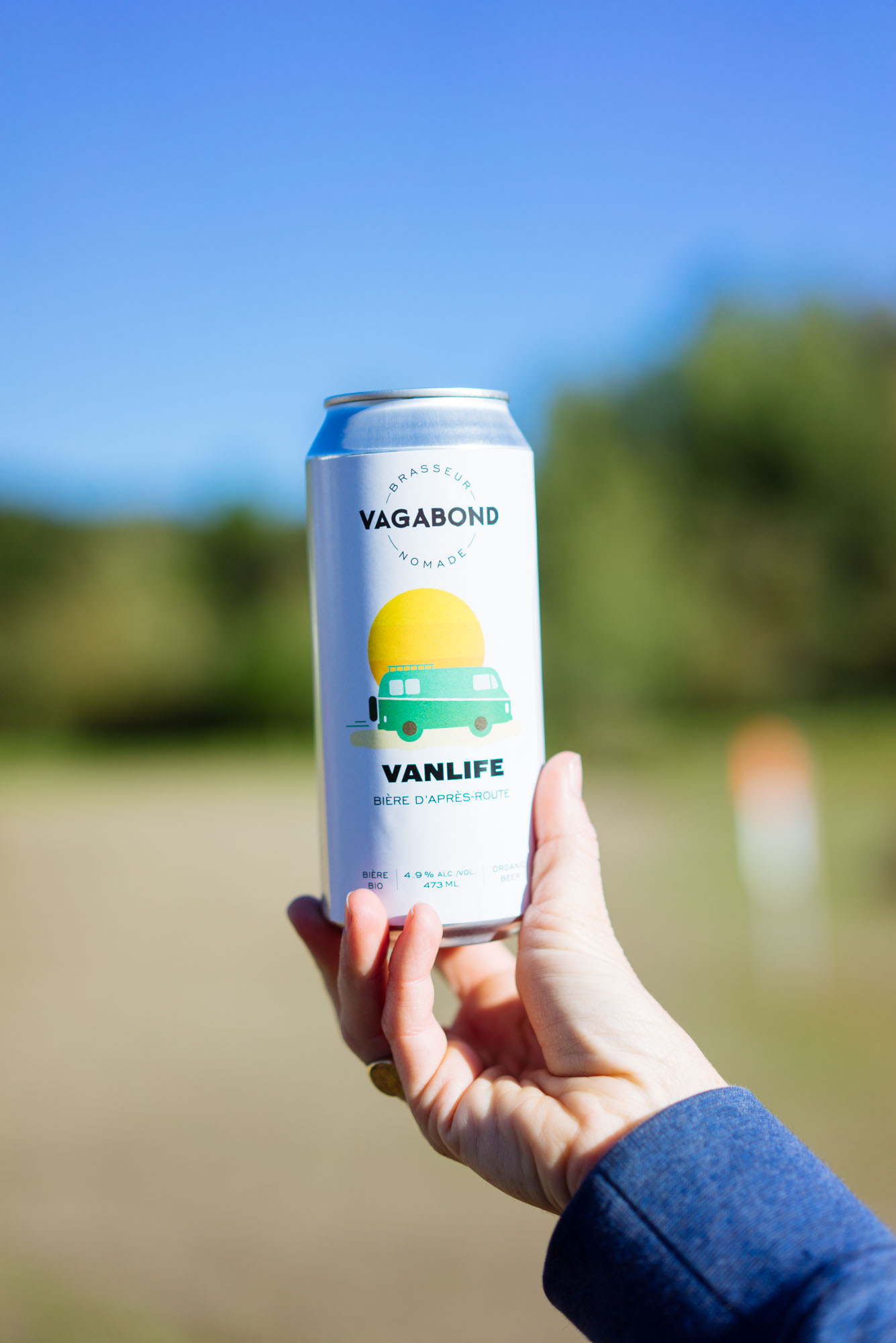 The beer of El Campo