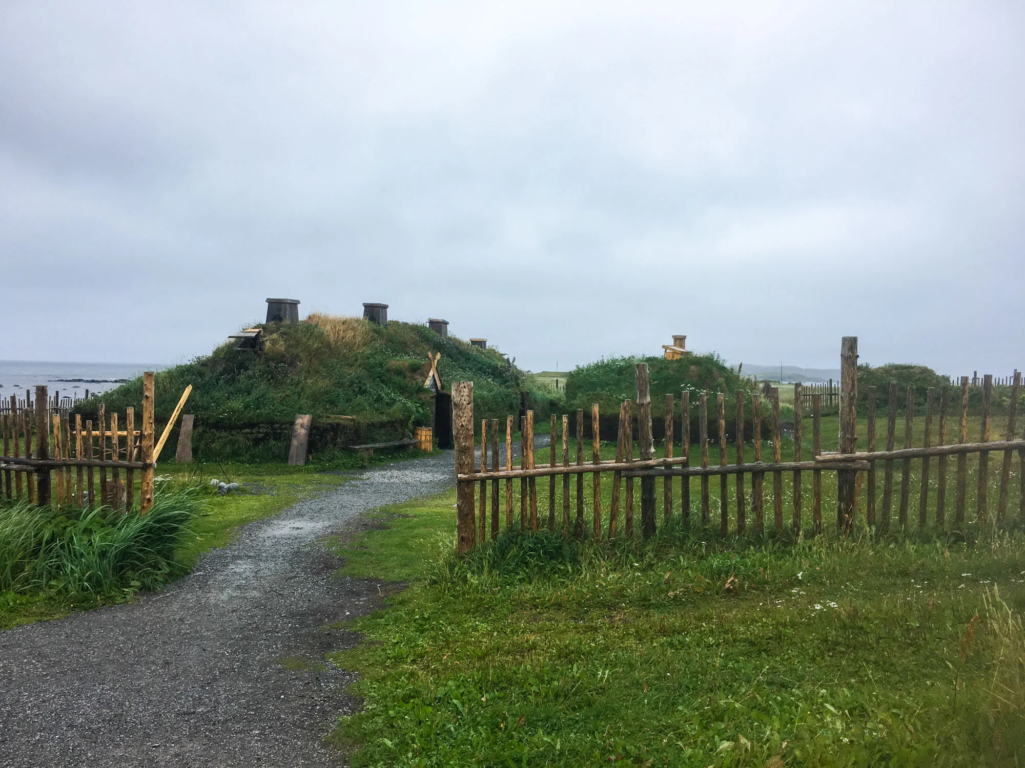 L'Anse aux Meadows
