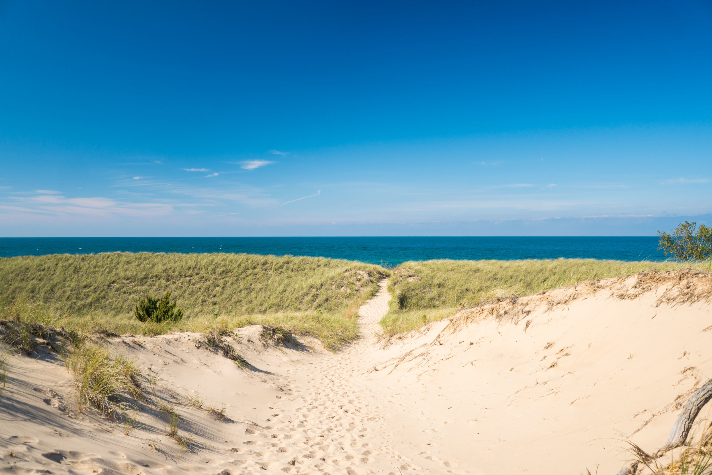 Saugatuck Dunes State Park