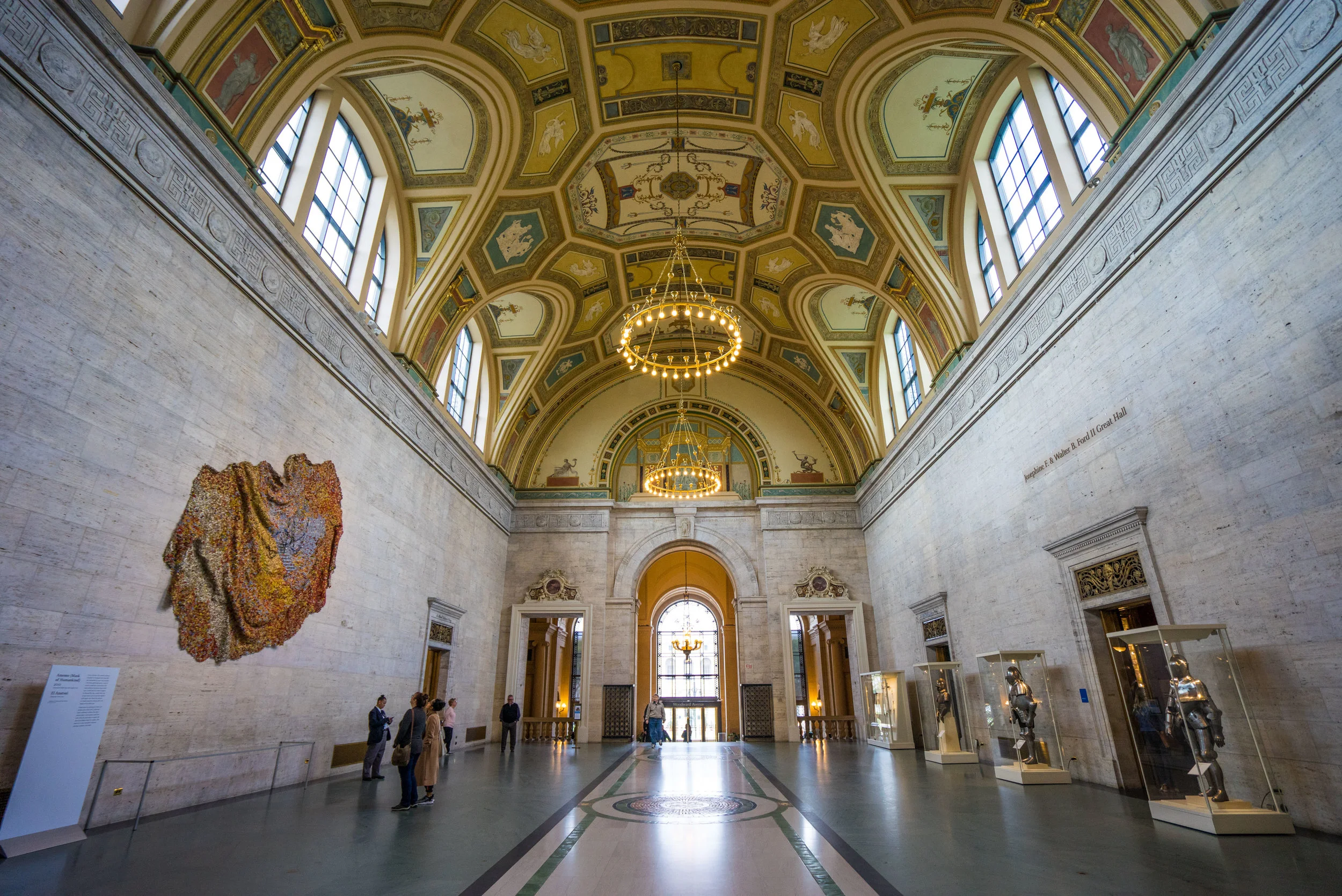 Detroit Museum of Art