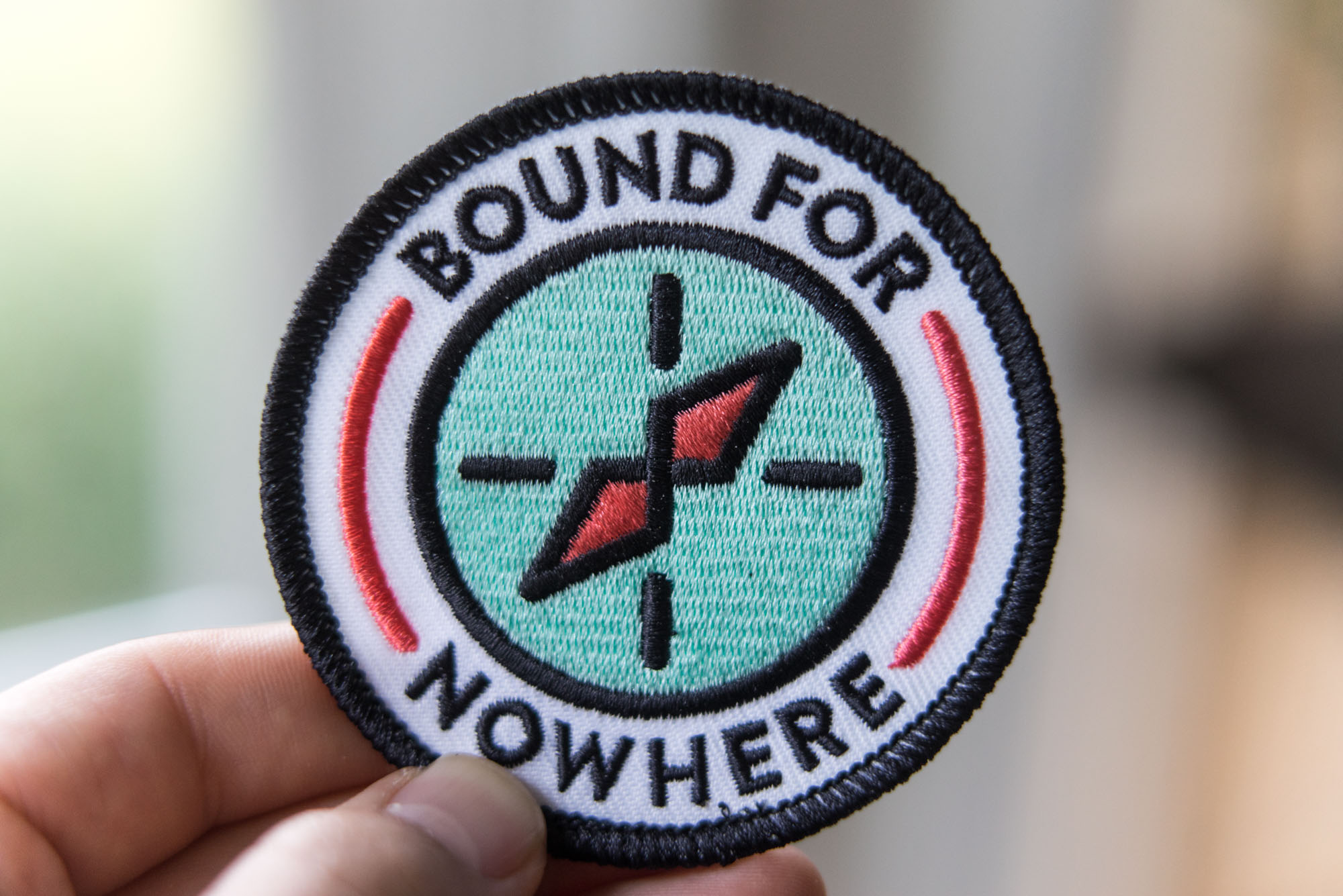Compass Patch