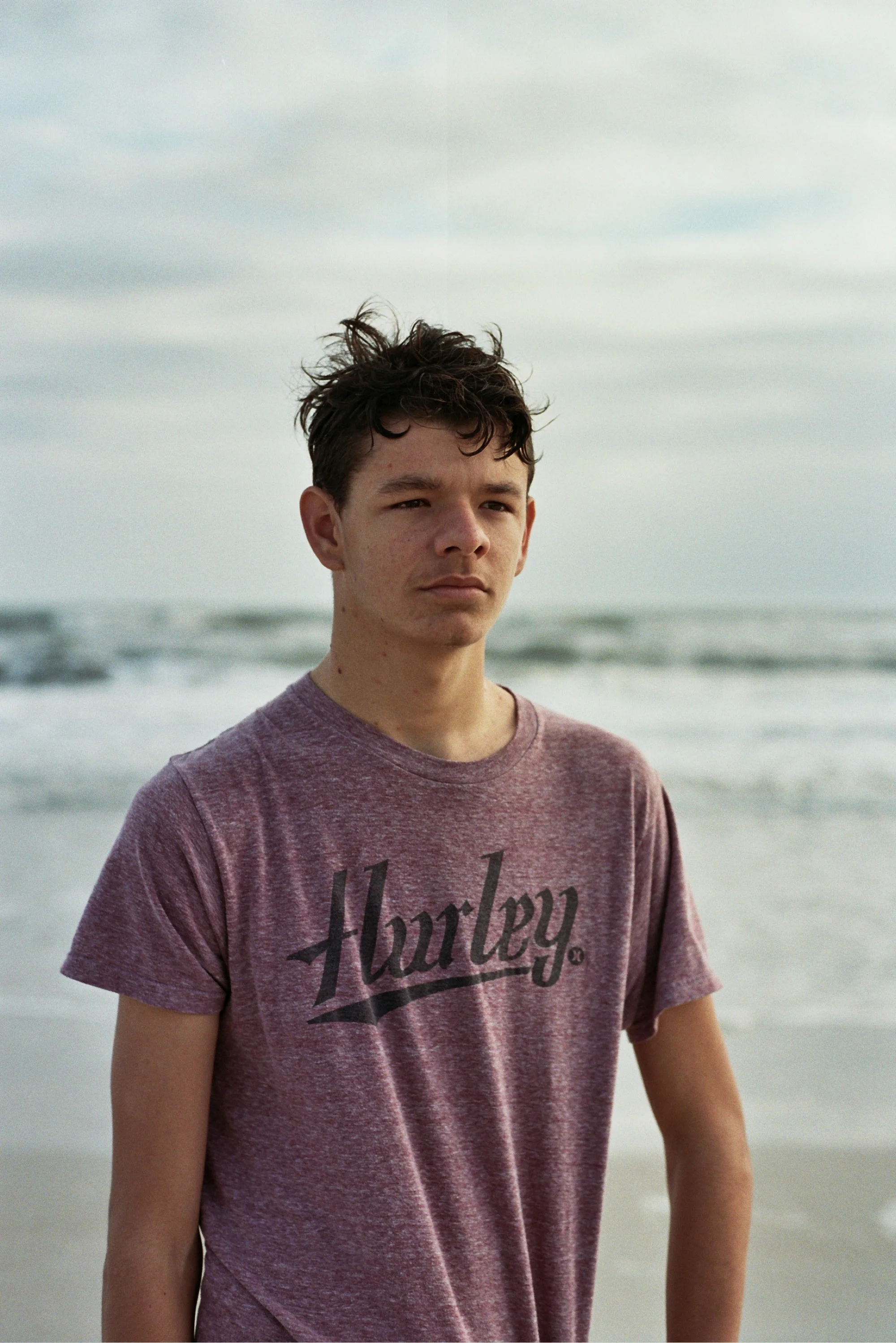 Kai in 35mm