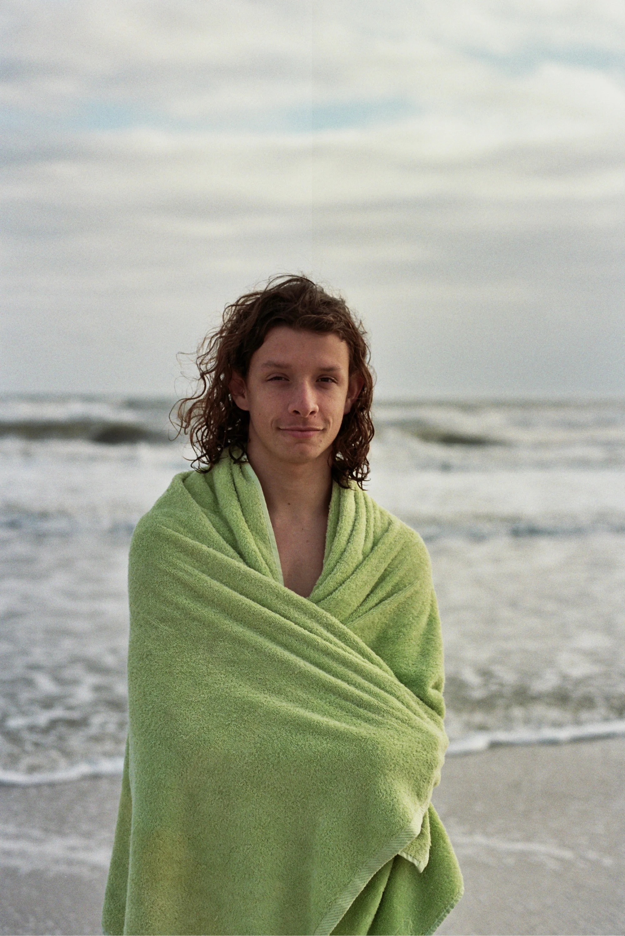Gus in 35mm