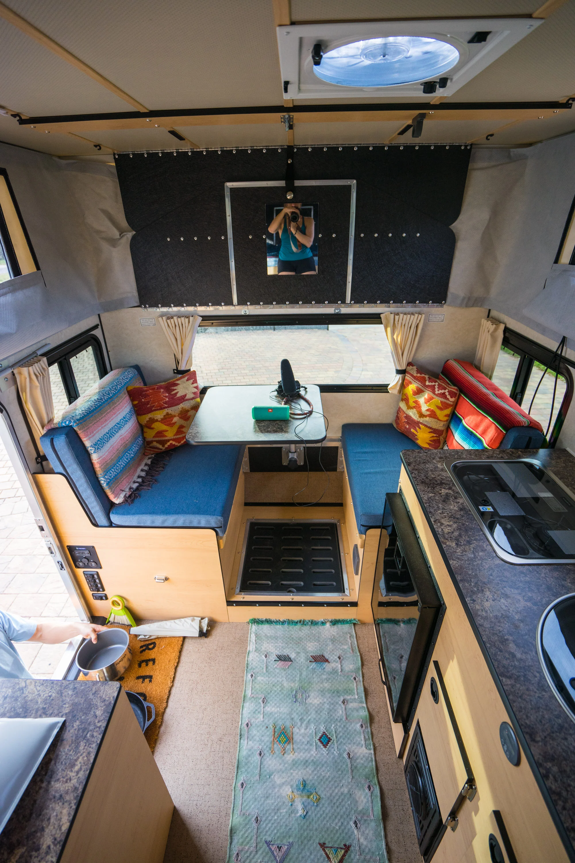 It’s nice to see things from all of our rigs find a home in here!