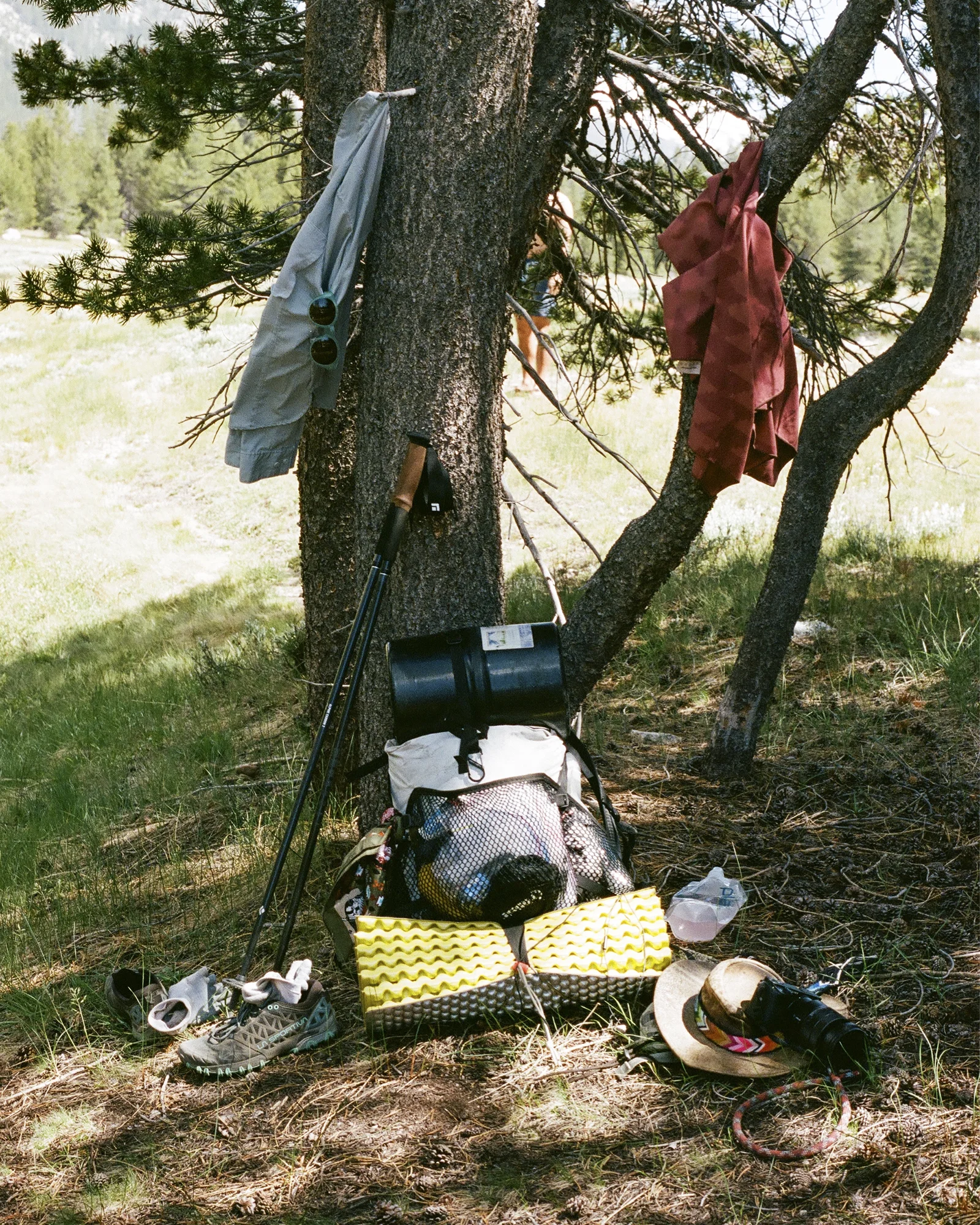 Hyperlite 2400 Windrider, in 35mm film
