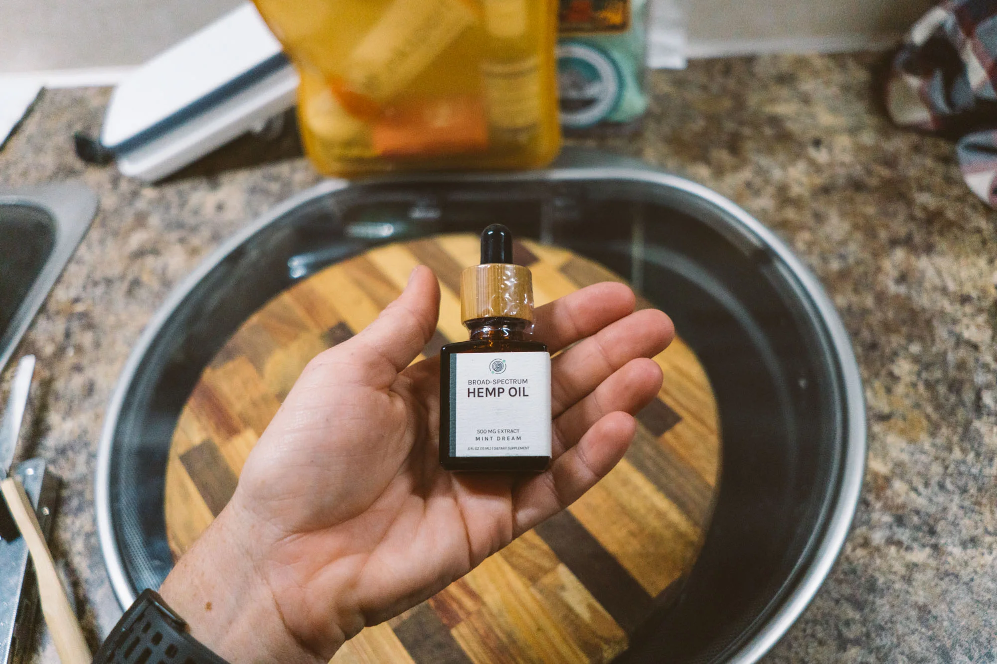 Zorch CBD Oil