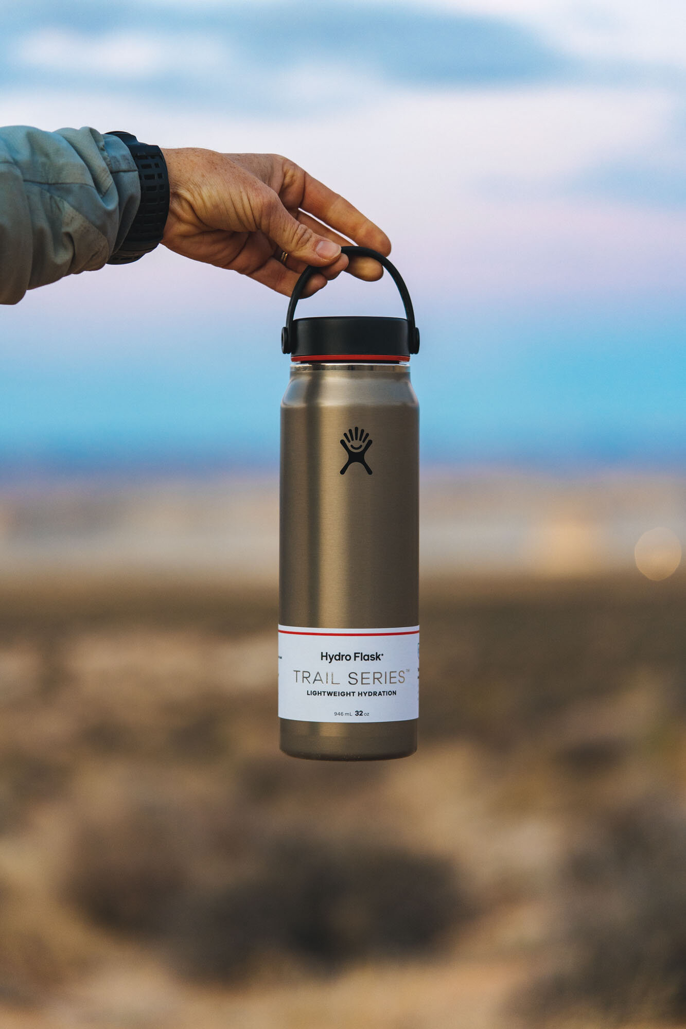 Hydro Flask Lightweight Trail Series Review — Bound For Nowhere