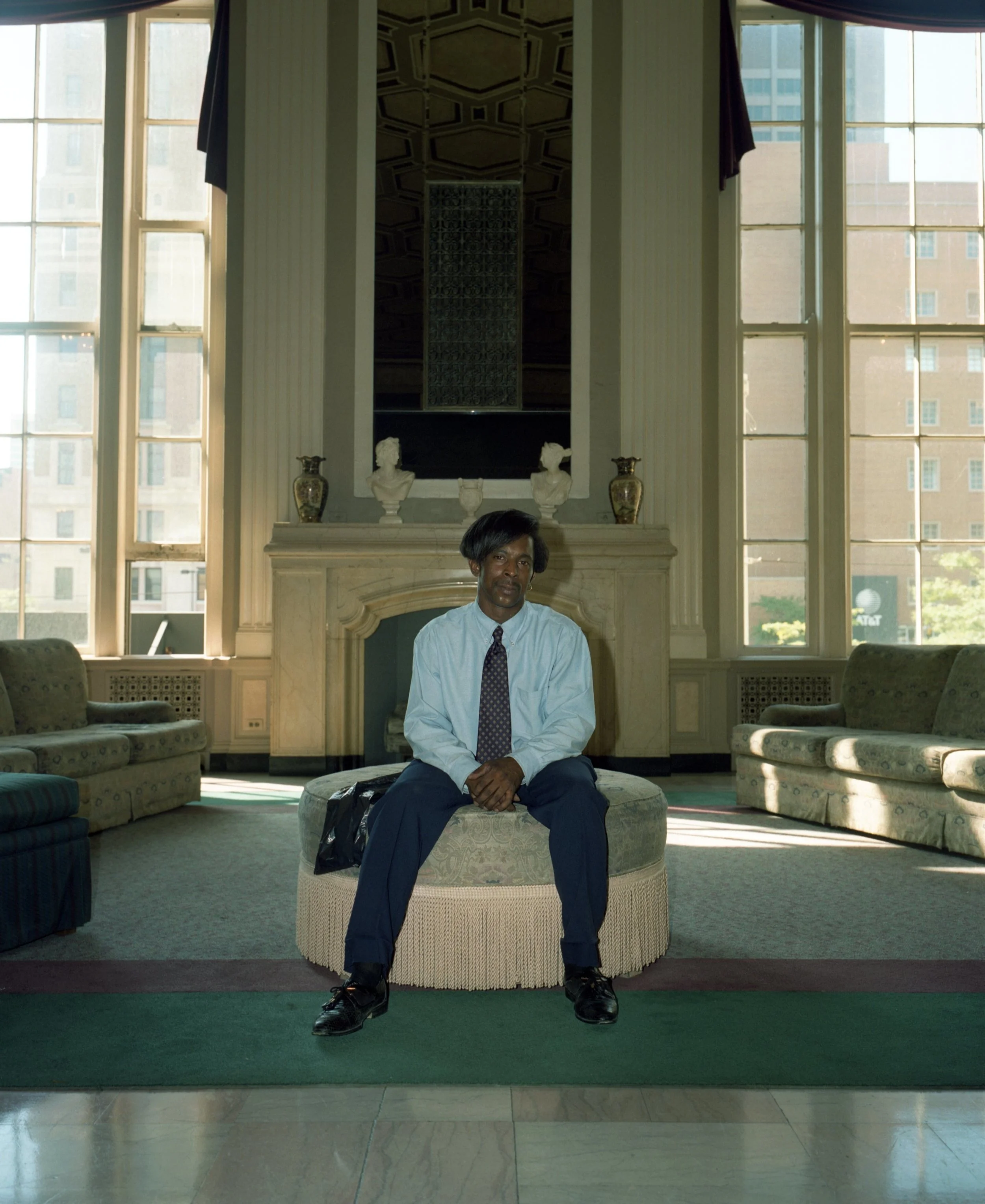 Detroit, 1998