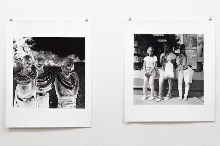 Exhibition Installation View, wir, ihr, sie, Kunstverein Leipzig, 2016
