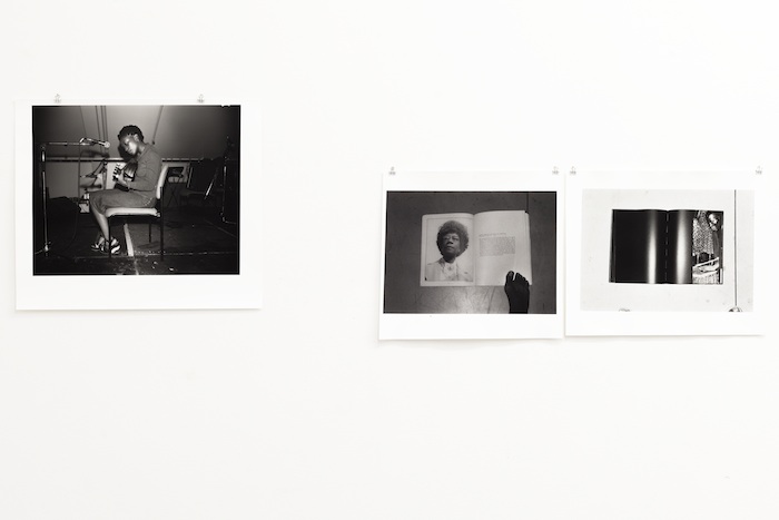 Exhibition Installation View, wir, ihr, sie, Kunstverein Leipzig, 2016