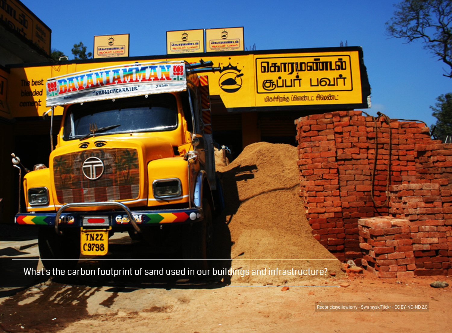 Redbricksyellowlorry,swamysk-flickr, CC BY-NC-ND 2.0.jpg
