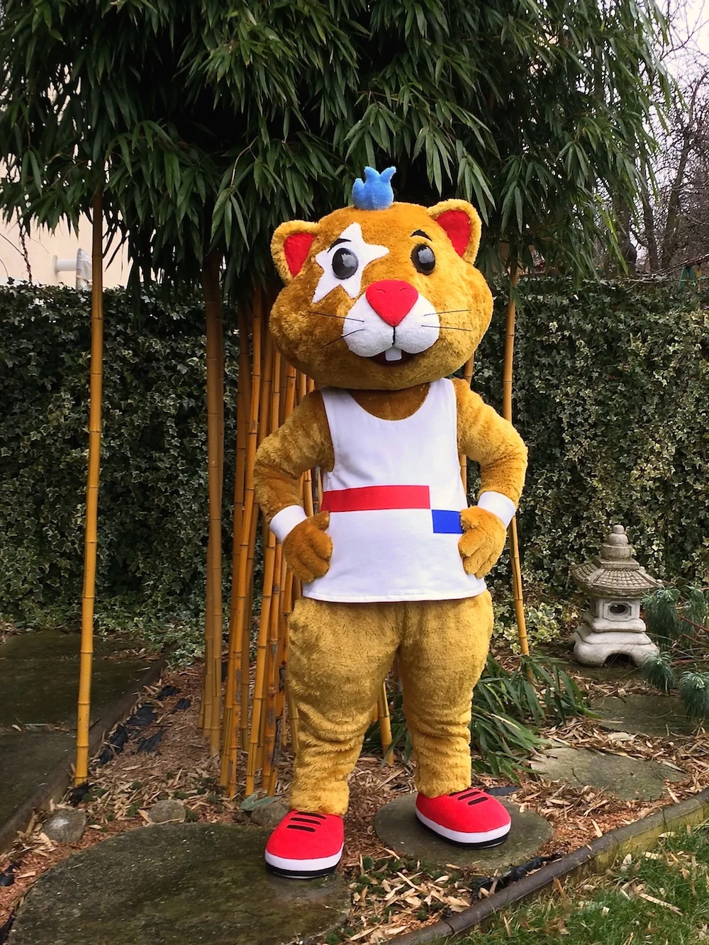 Hrki - Europske sveučilišne igre Zagreb - Rijaka 2016