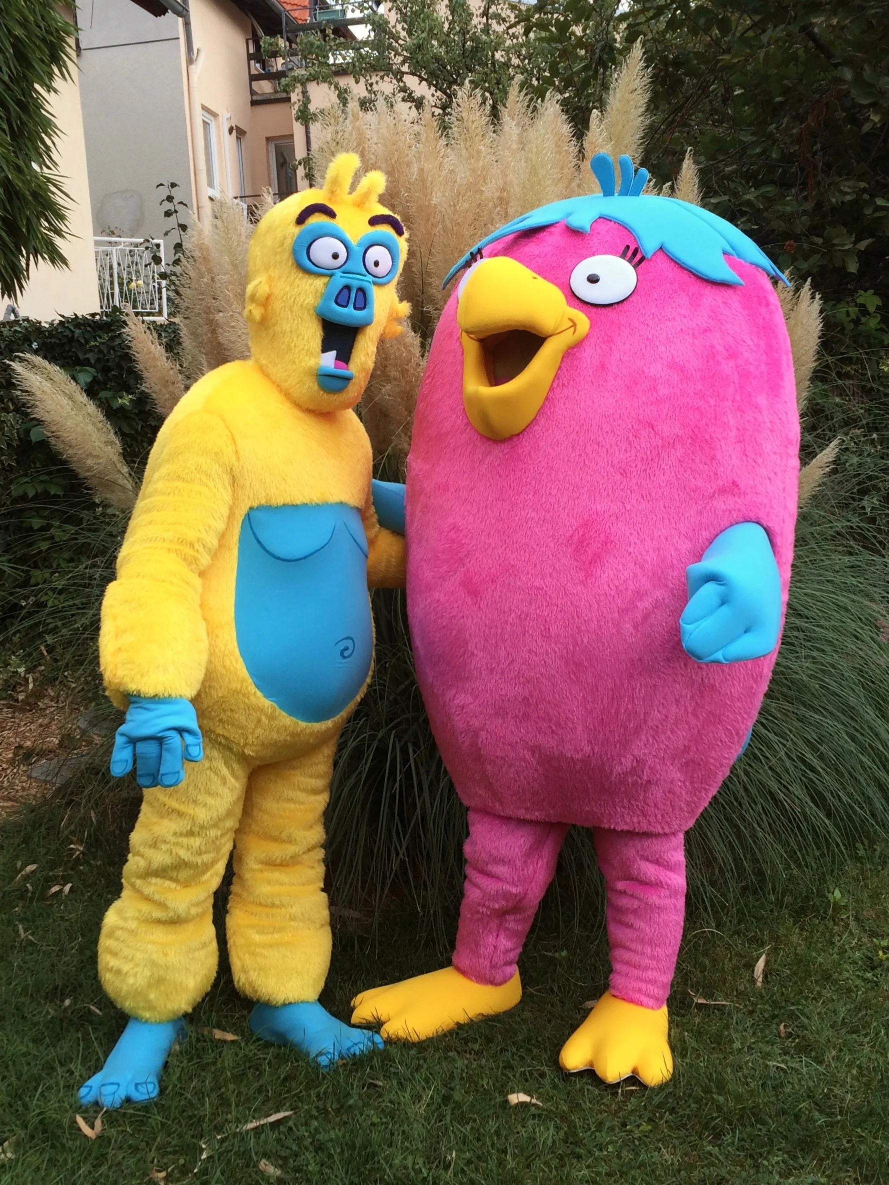 gusari "Naradu & Narančito"