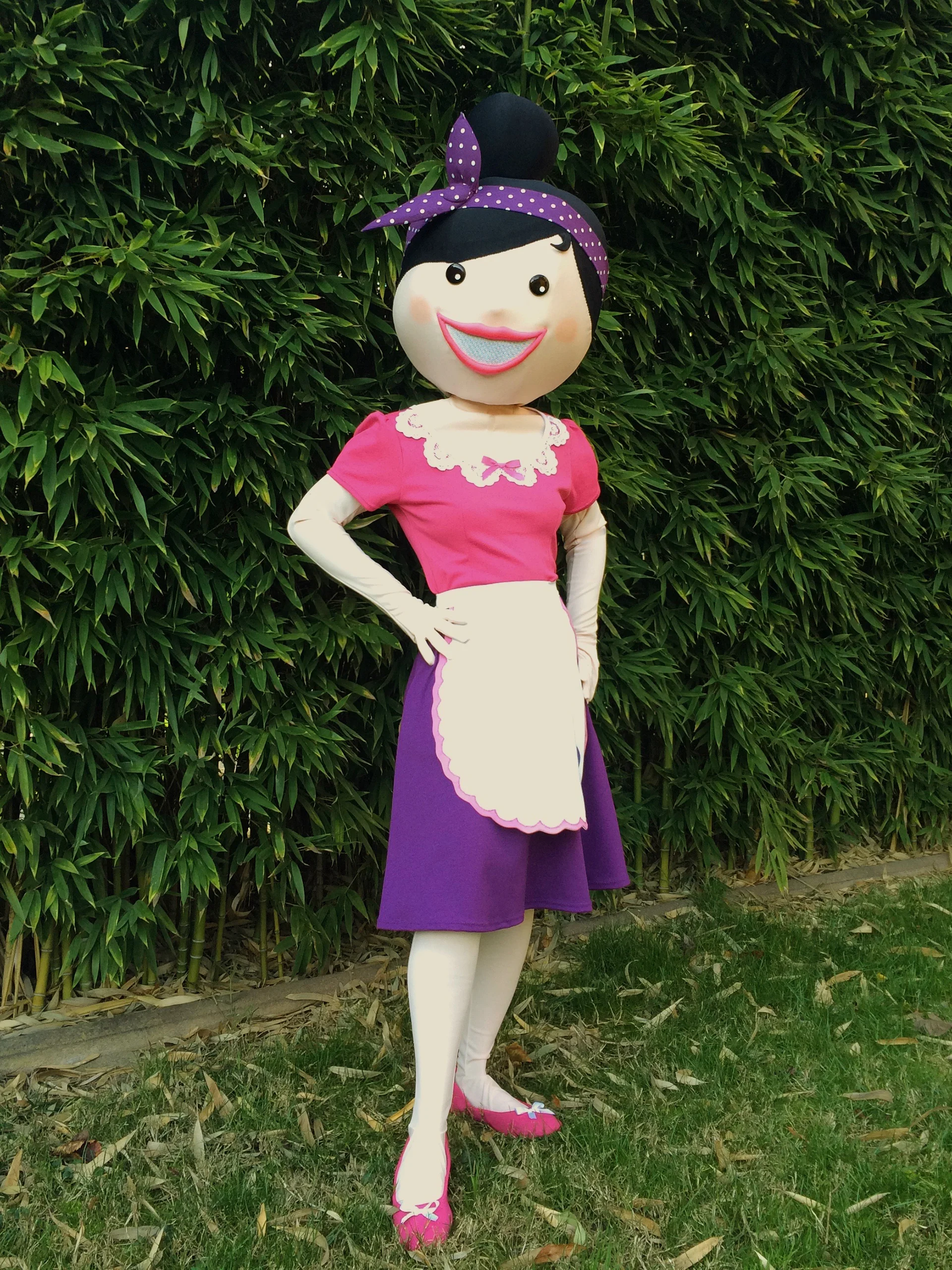 Teta Violeta
