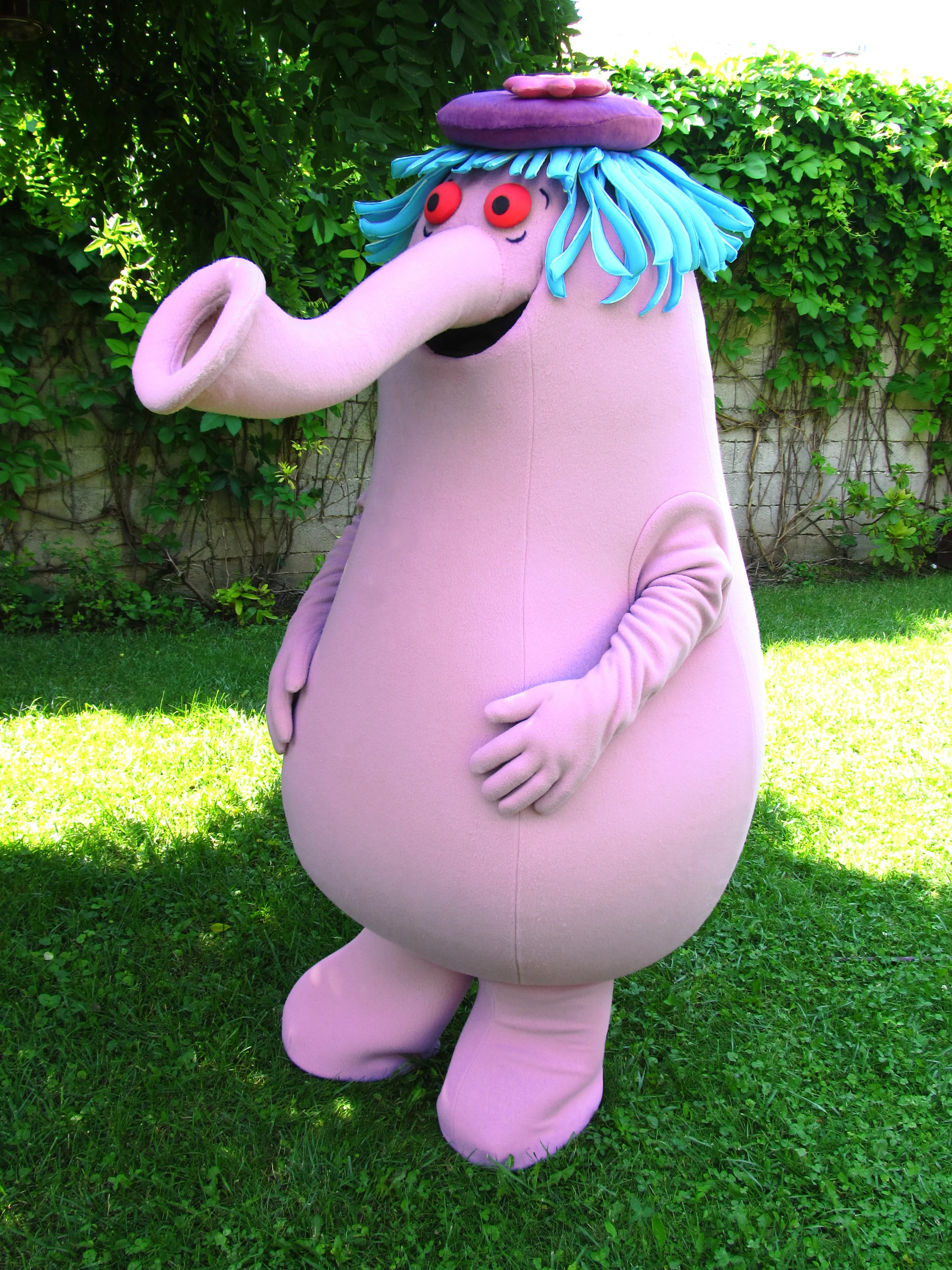 Slonić Koko - Profesor Baltazar