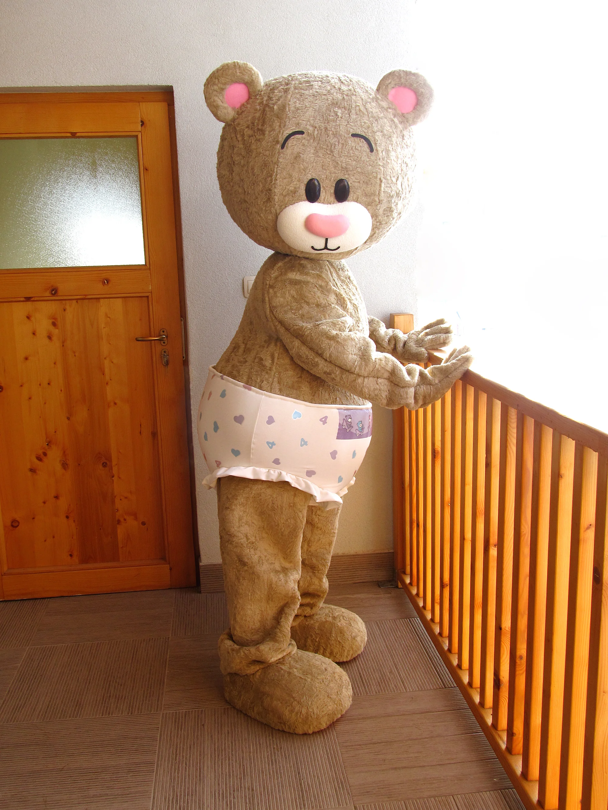 Violeta dječje pelene