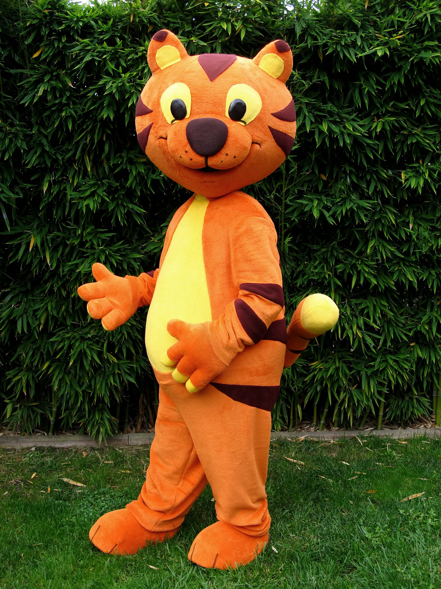 Tigar Teo