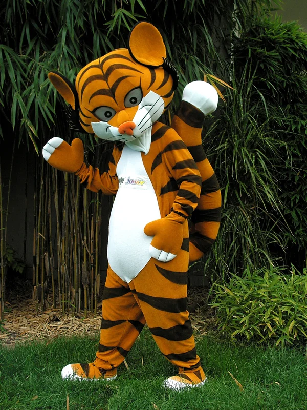 Tigar - Supradyn Junior